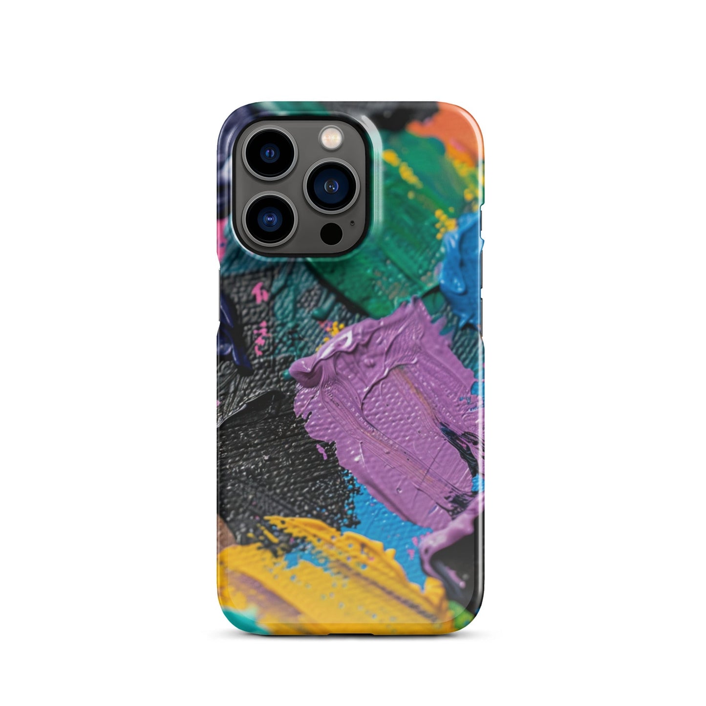 Artists Palette Phone case for iPhone - MyLootWare