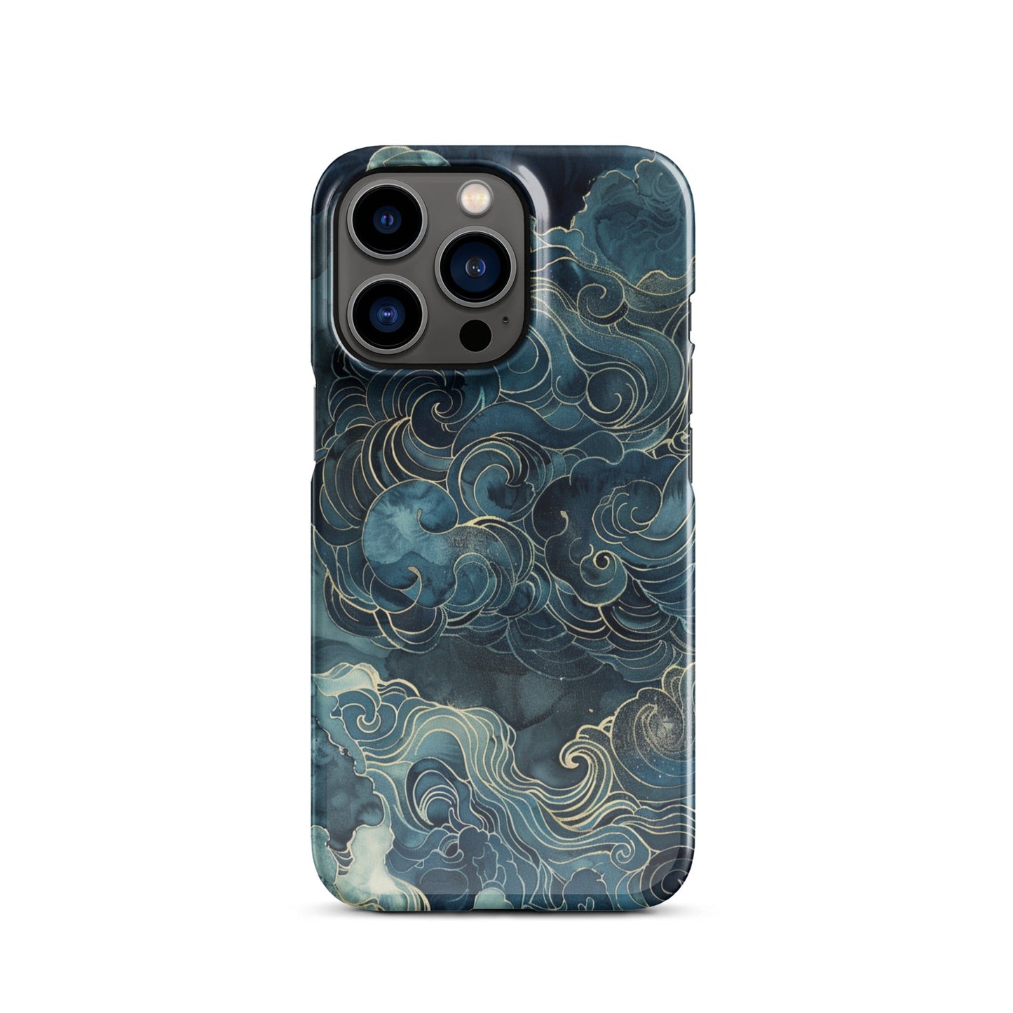 Abstract watercolor Phone case for iPhone - MyLootWare