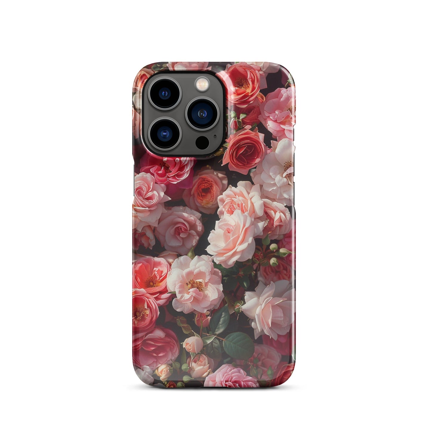 Roses Phone case for iPhone-18