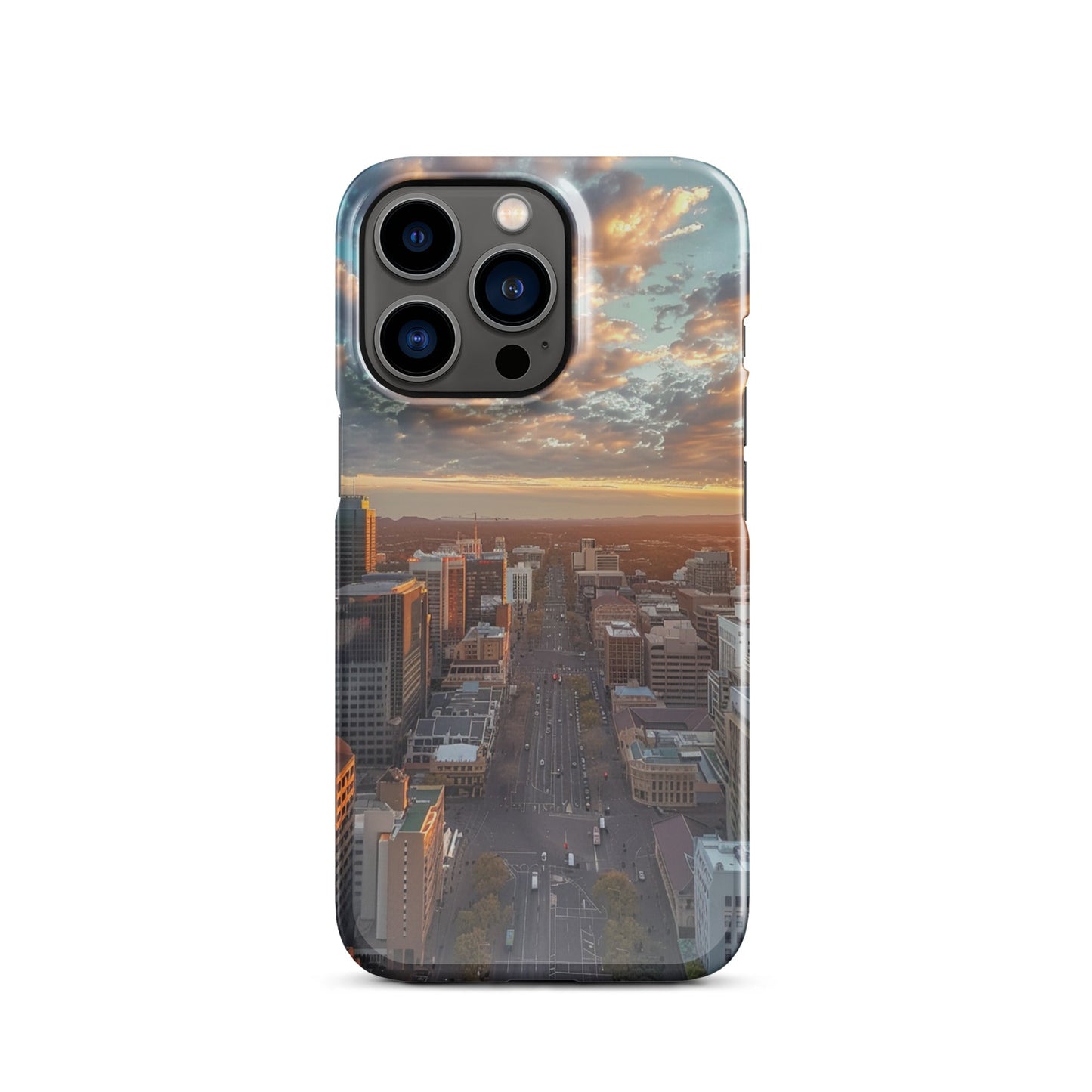 Adelaide City Phone case for iPhone - MyLootWare
