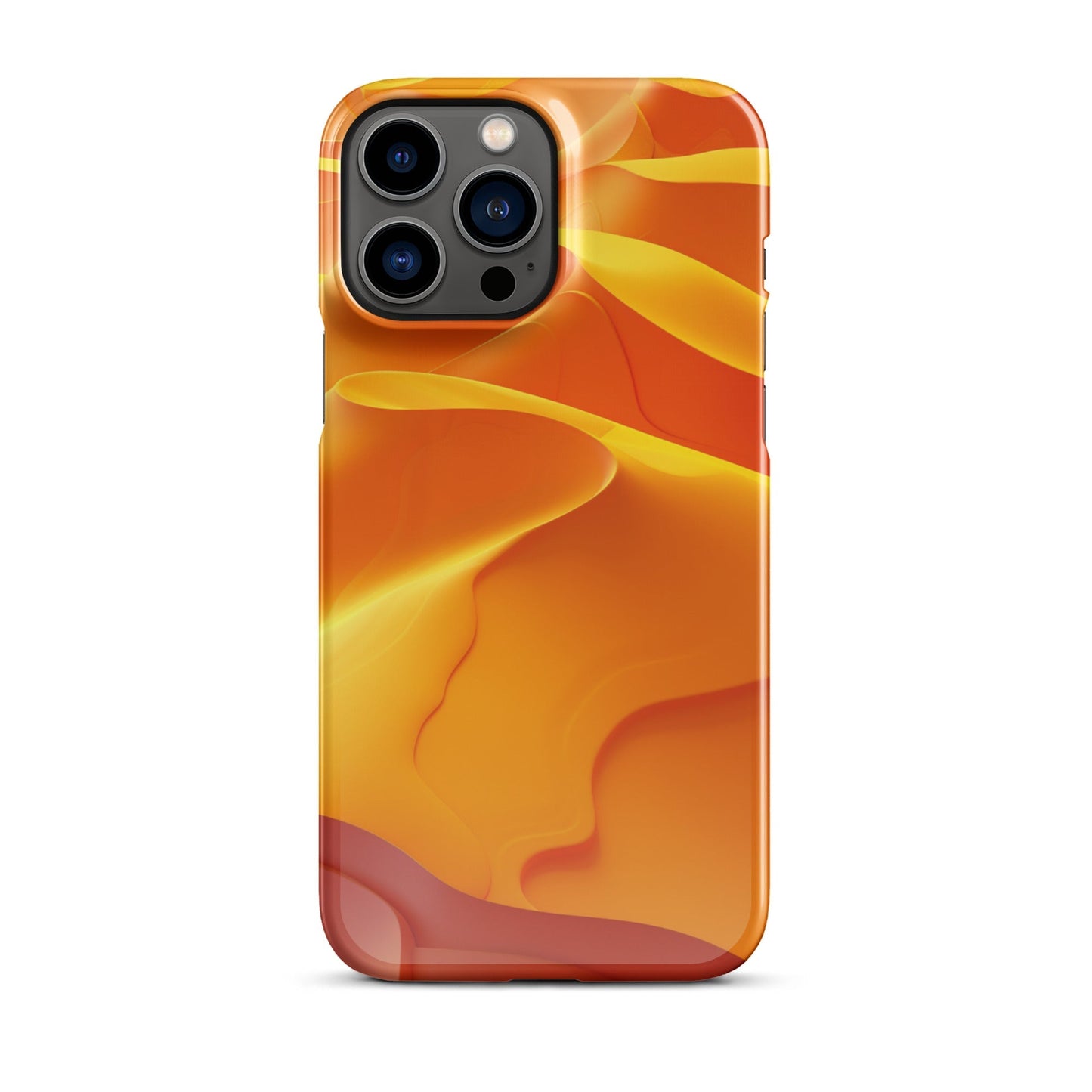 Abstract Phone Case for iPhone - MyLootWare