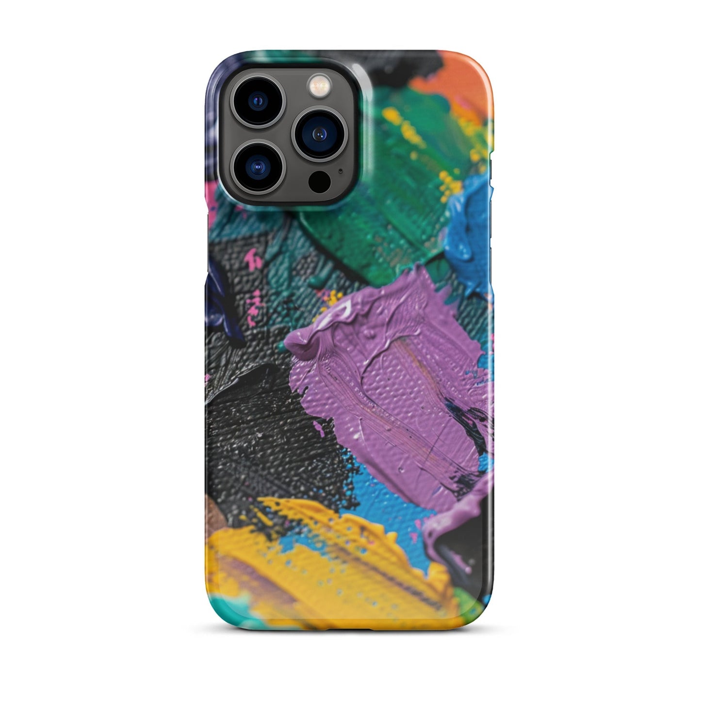 Artists Palette Phone case for iPhone - MyLootWare