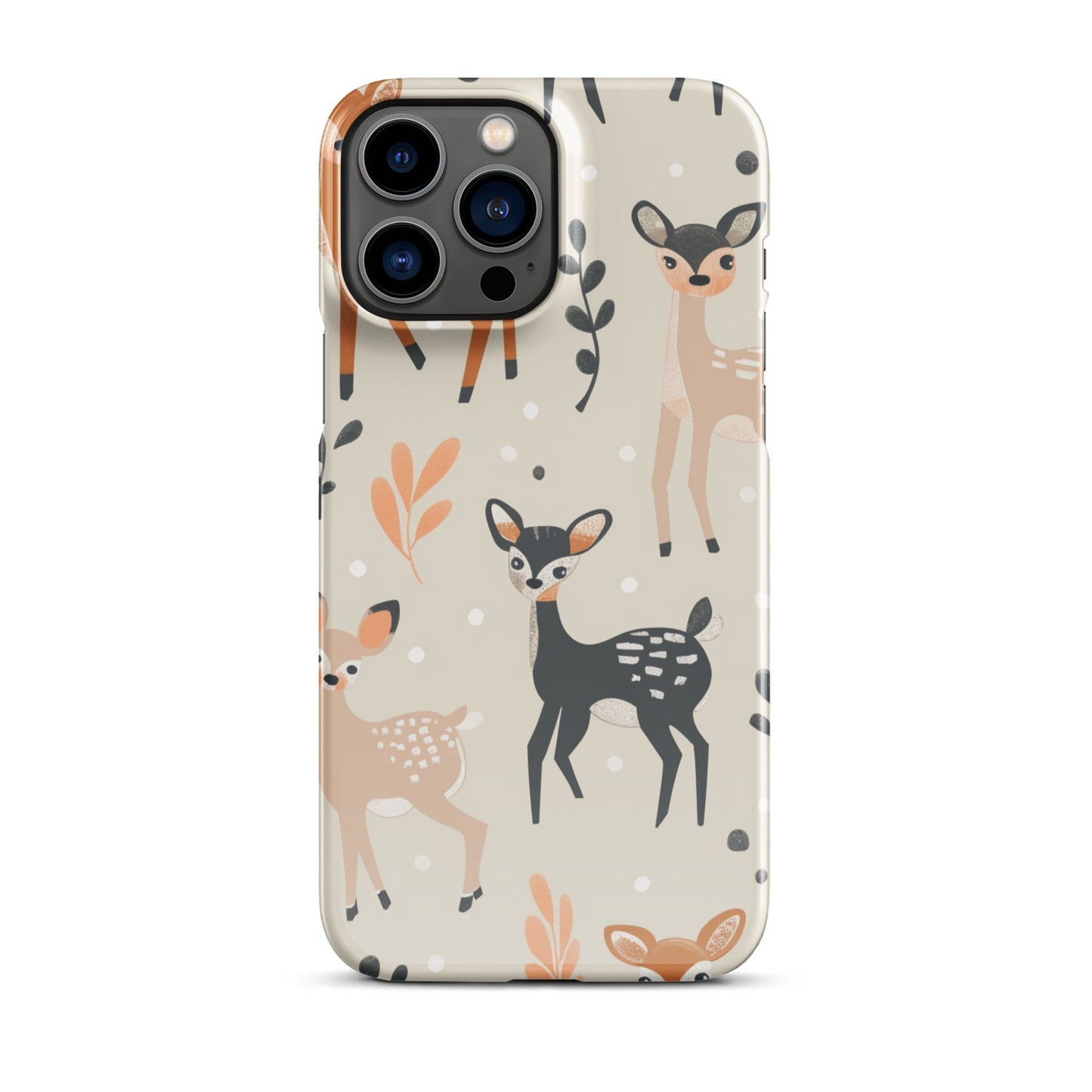 Baby Deer Phone case for iPhone - MyLootWare