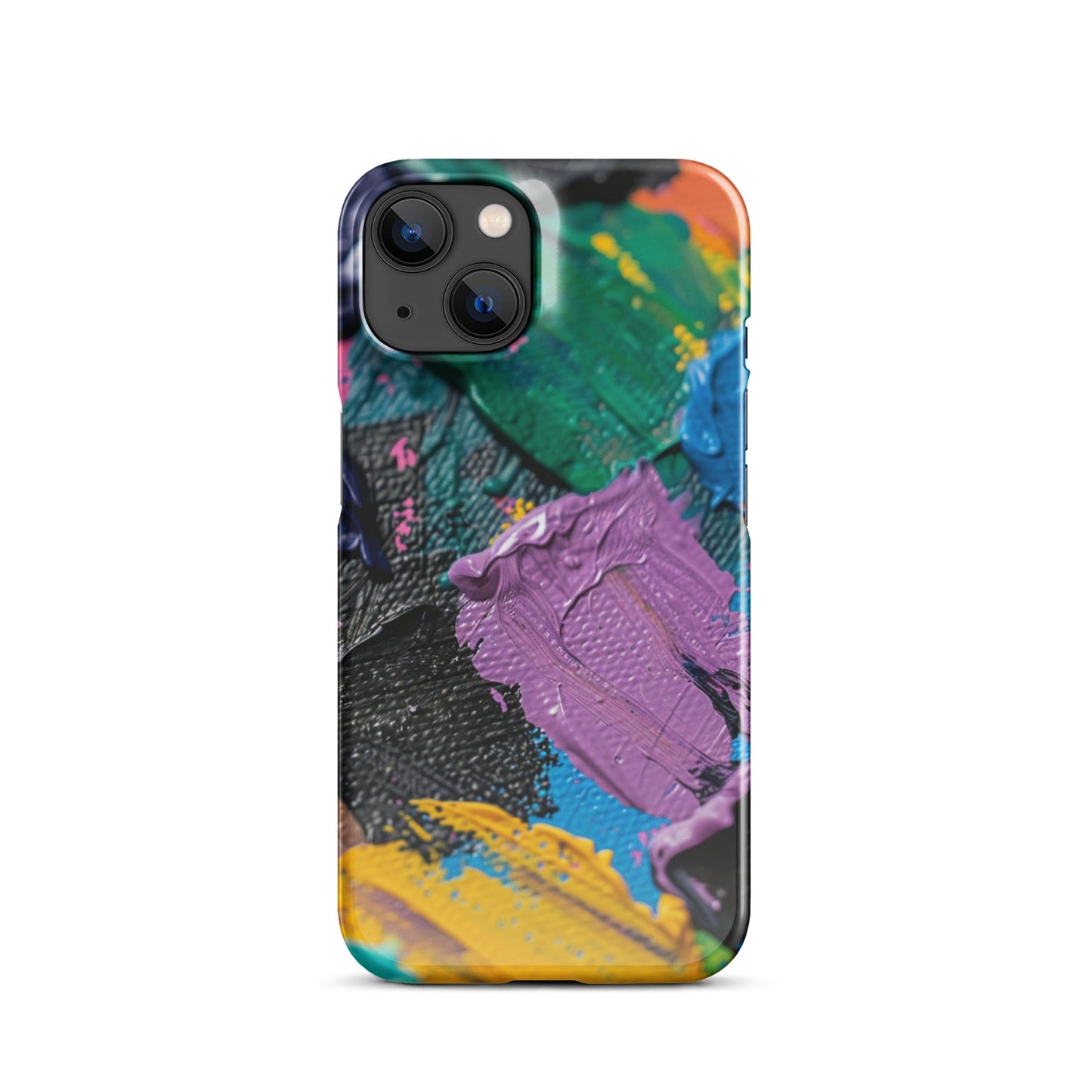 Artists Palette Phone case for iPhone - MyLootWare