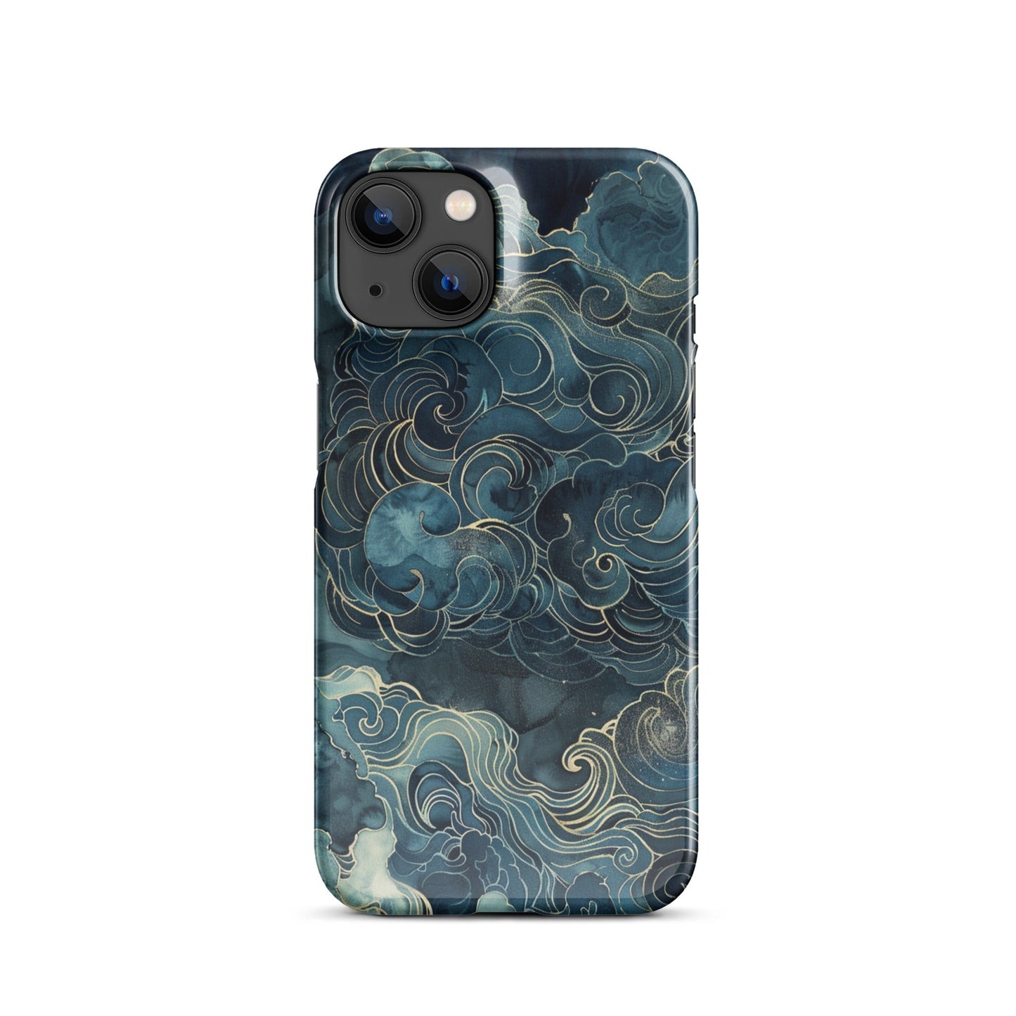 Abstract watercolor Phone case for iPhone - MyLootWare