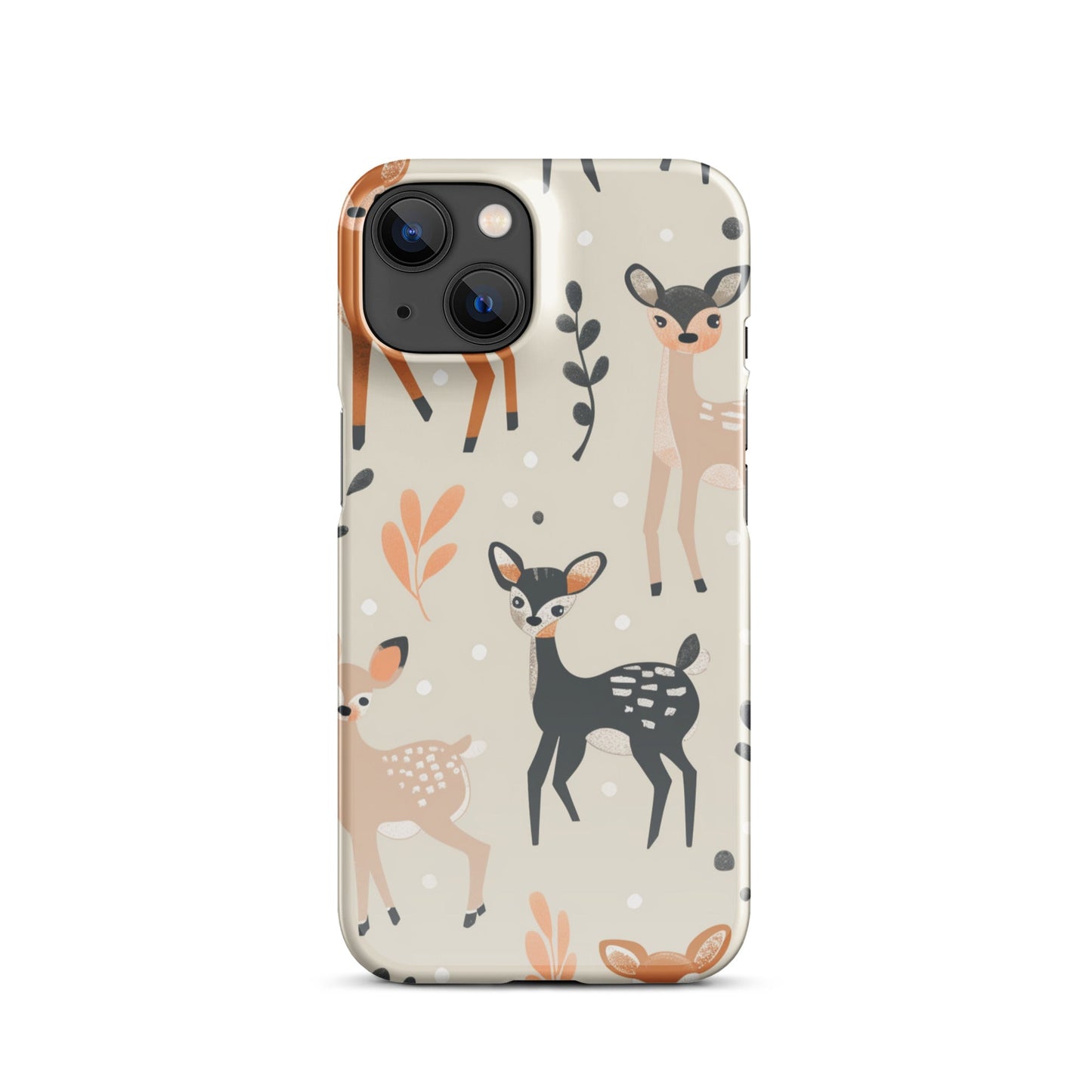 Baby Deer Phone case for iPhone - MyLootWare