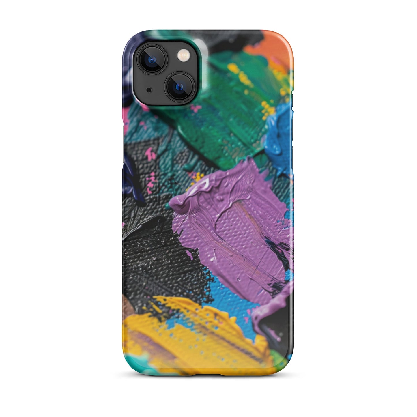 Artists Palette Phone case for iPhone - MyLootWare