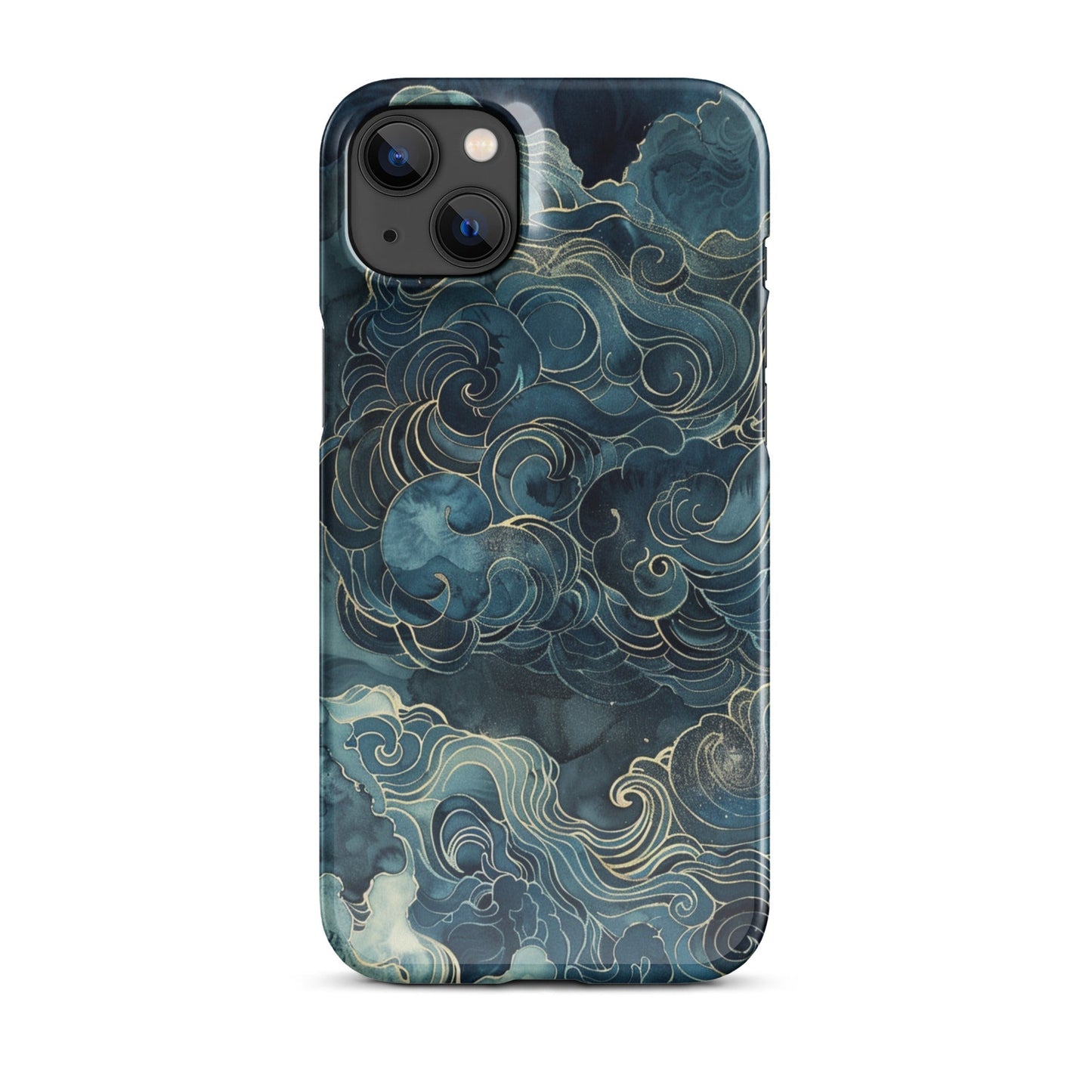 Abstract watercolor Phone case for iPhone - MyLootWare