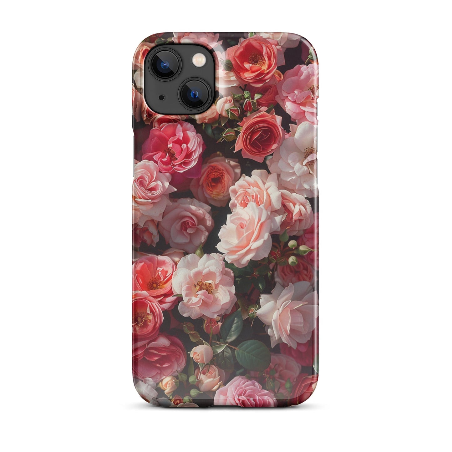 Roses Phone case for iPhone-24