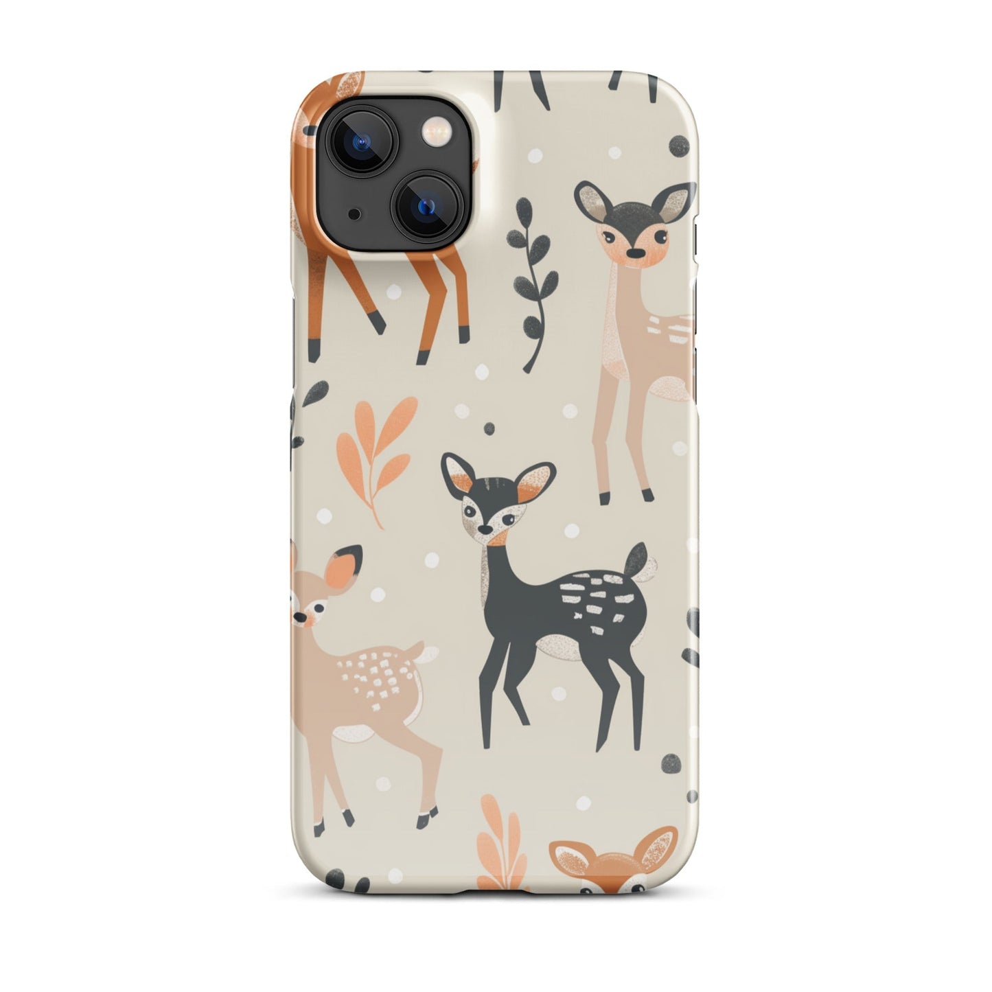 Baby Deer Phone case for iPhone - MyLootWare