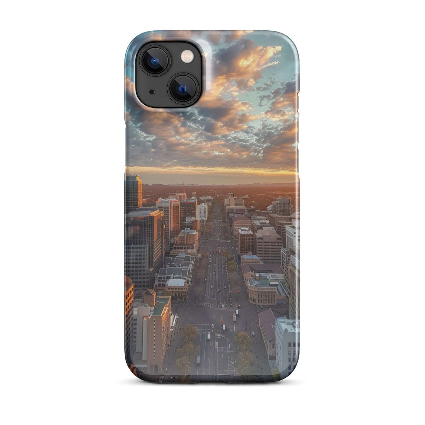 Adelaide City Phone case for iPhone - MyLootWare