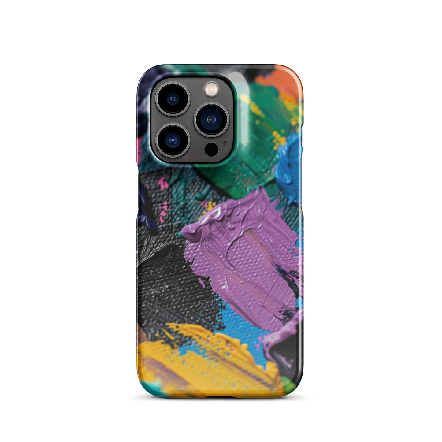 Artists Palette Phone case for iPhone - MyLootWare