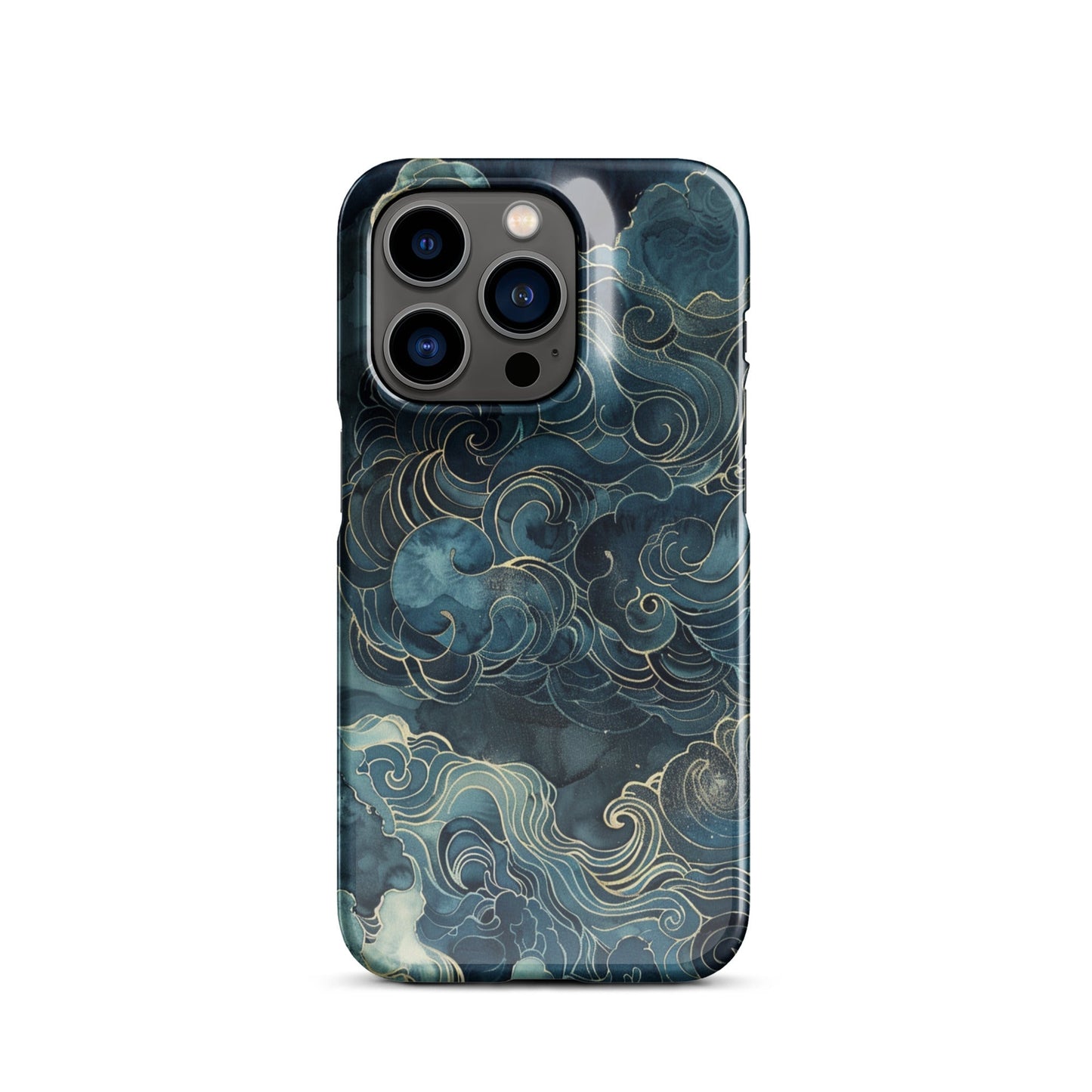 Abstract watercolor Phone case for iPhone - MyLootWare