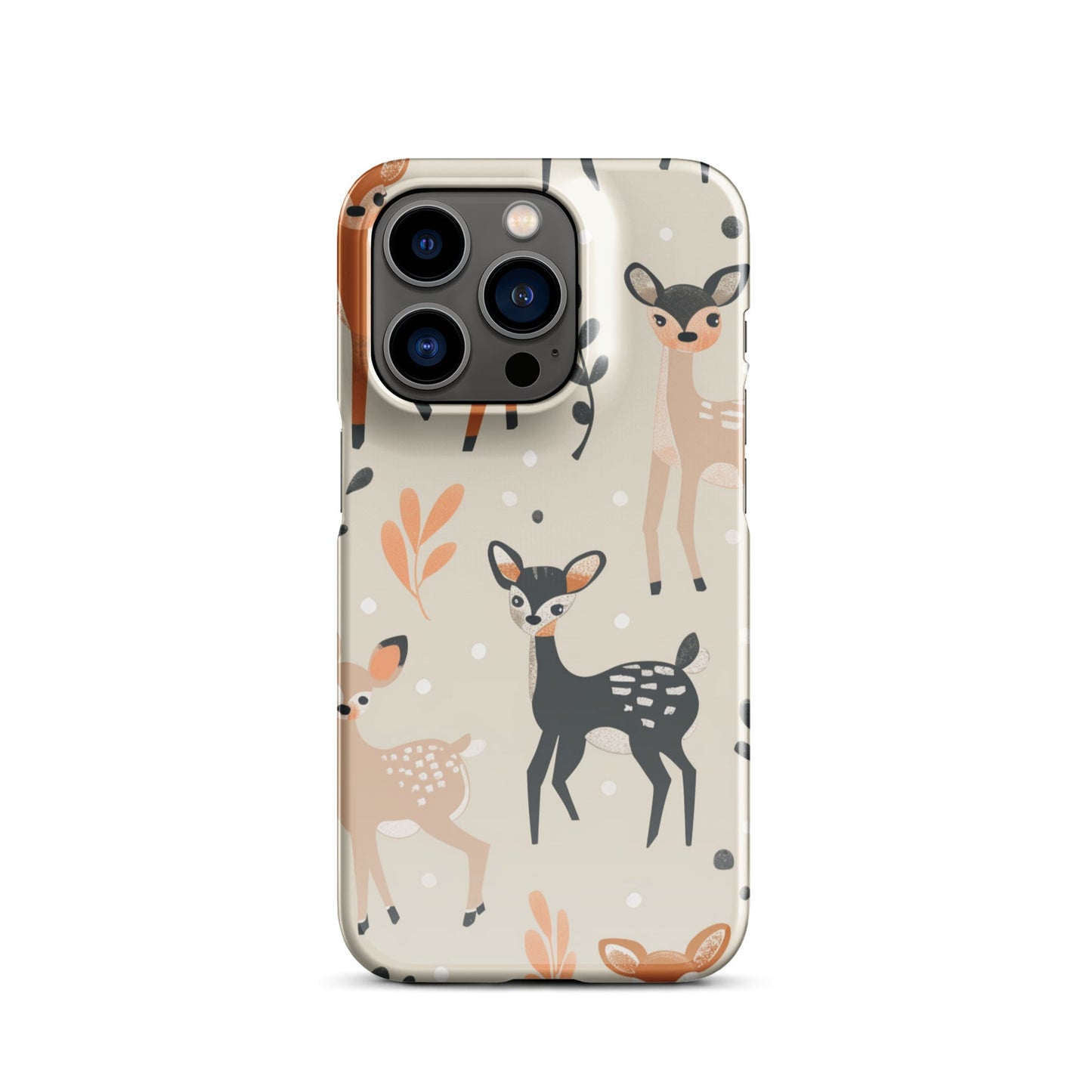 Baby Deer Phone case for iPhone - MyLootWare