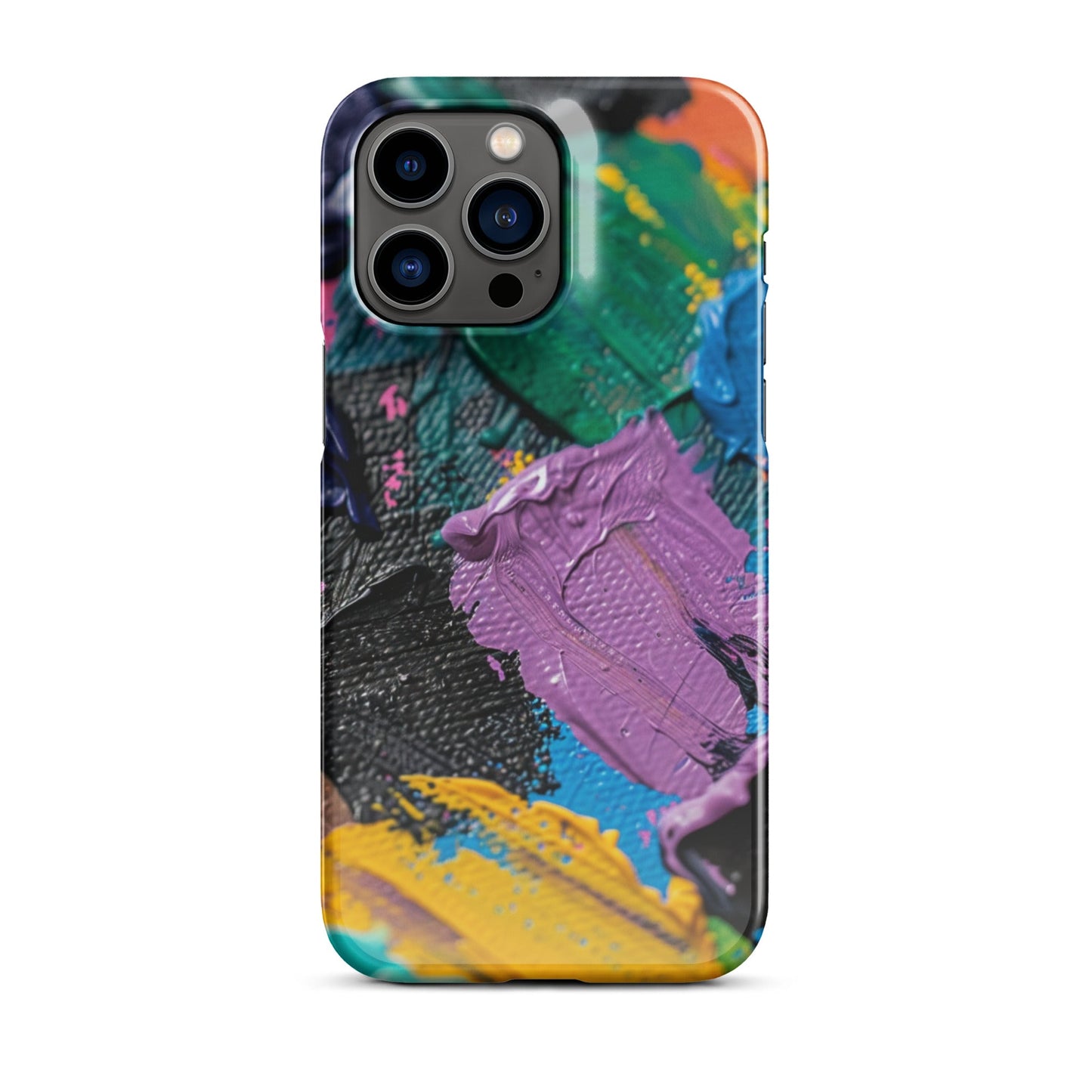 Artists Palette Phone case for iPhone - MyLootWare