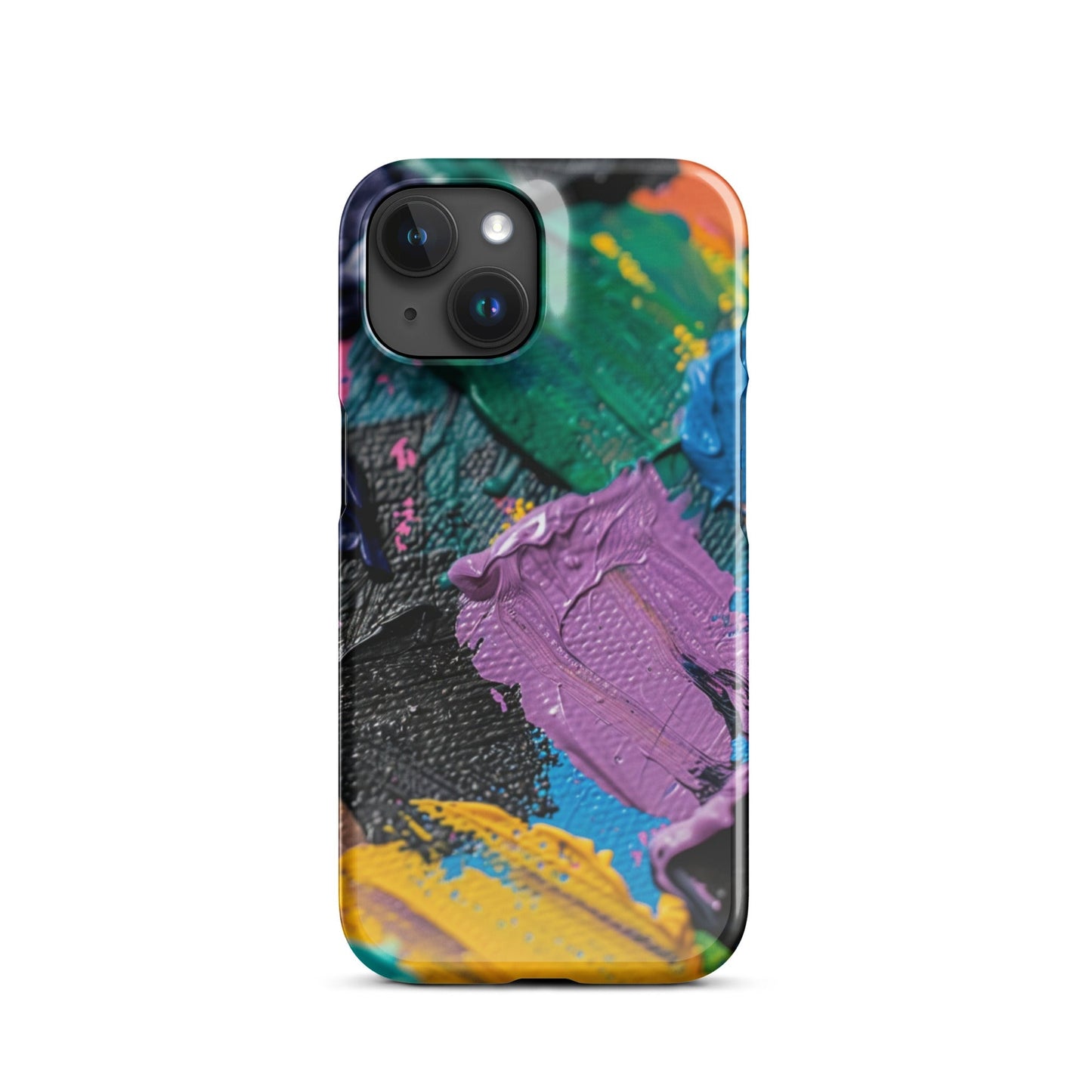 Artists Palette Phone case for iPhone - MyLootWare
