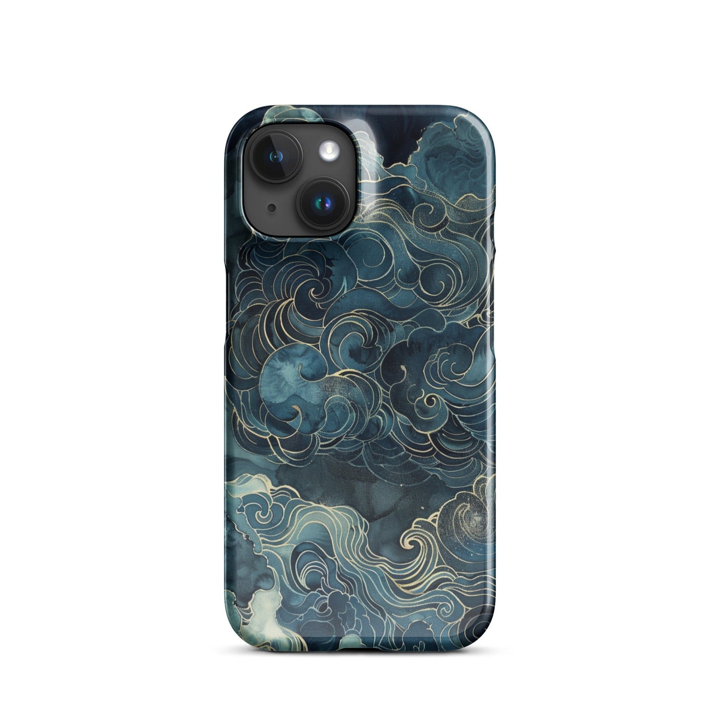 Abstract watercolor Phone case for iPhone - MyLootWare