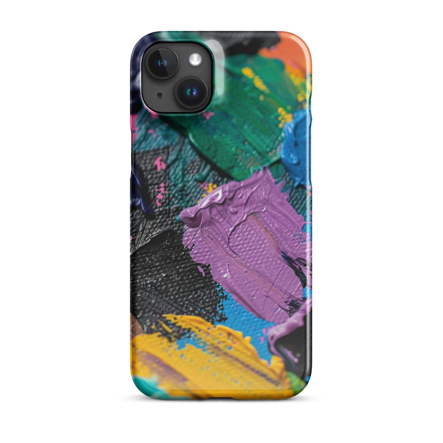 Artists Palette Phone case for iPhone - MyLootWare