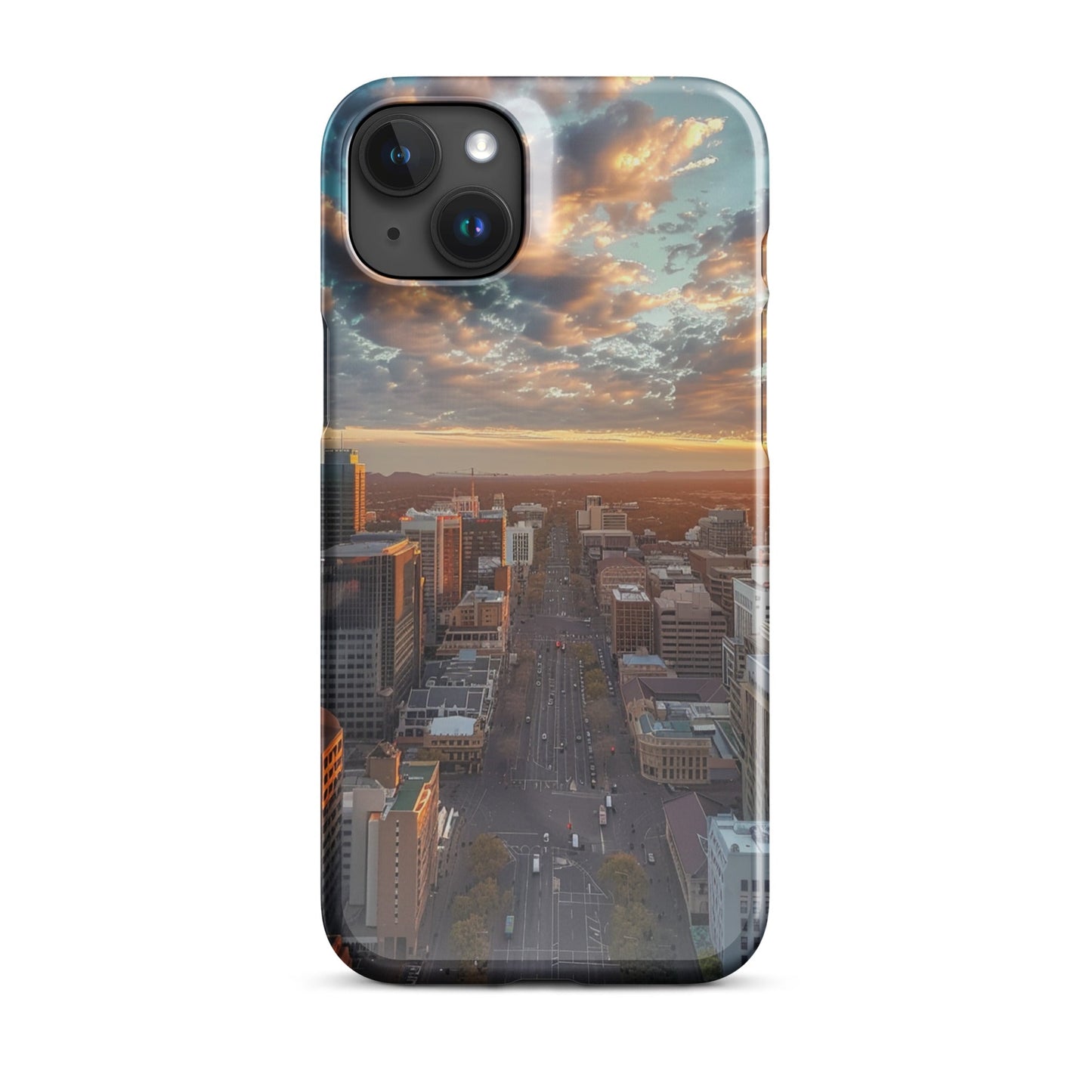 Adelaide City Phone case for iPhone - MyLootWare