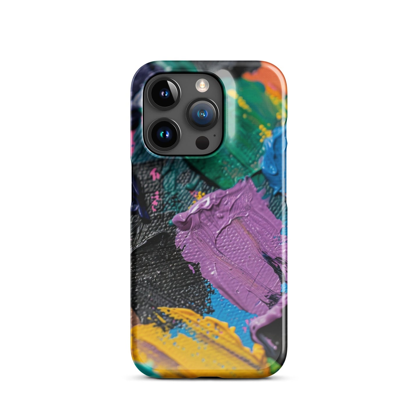 Artists Palette Phone case for iPhone - MyLootWare