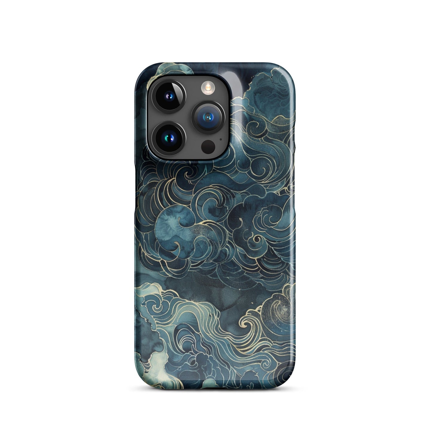 Abstract watercolor Phone case for iPhone - MyLootWare
