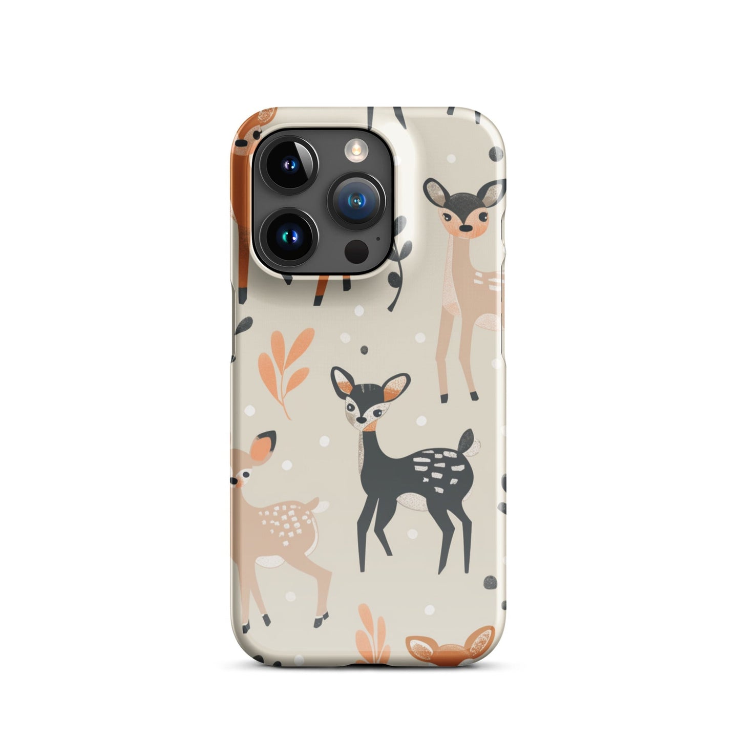 Baby Deer Phone case for iPhone - MyLootWare