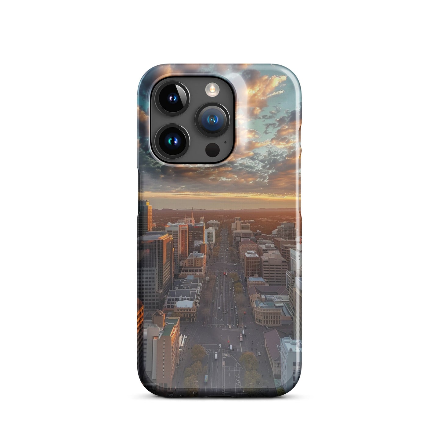 Adelaide City Phone case for iPhone - MyLootWare