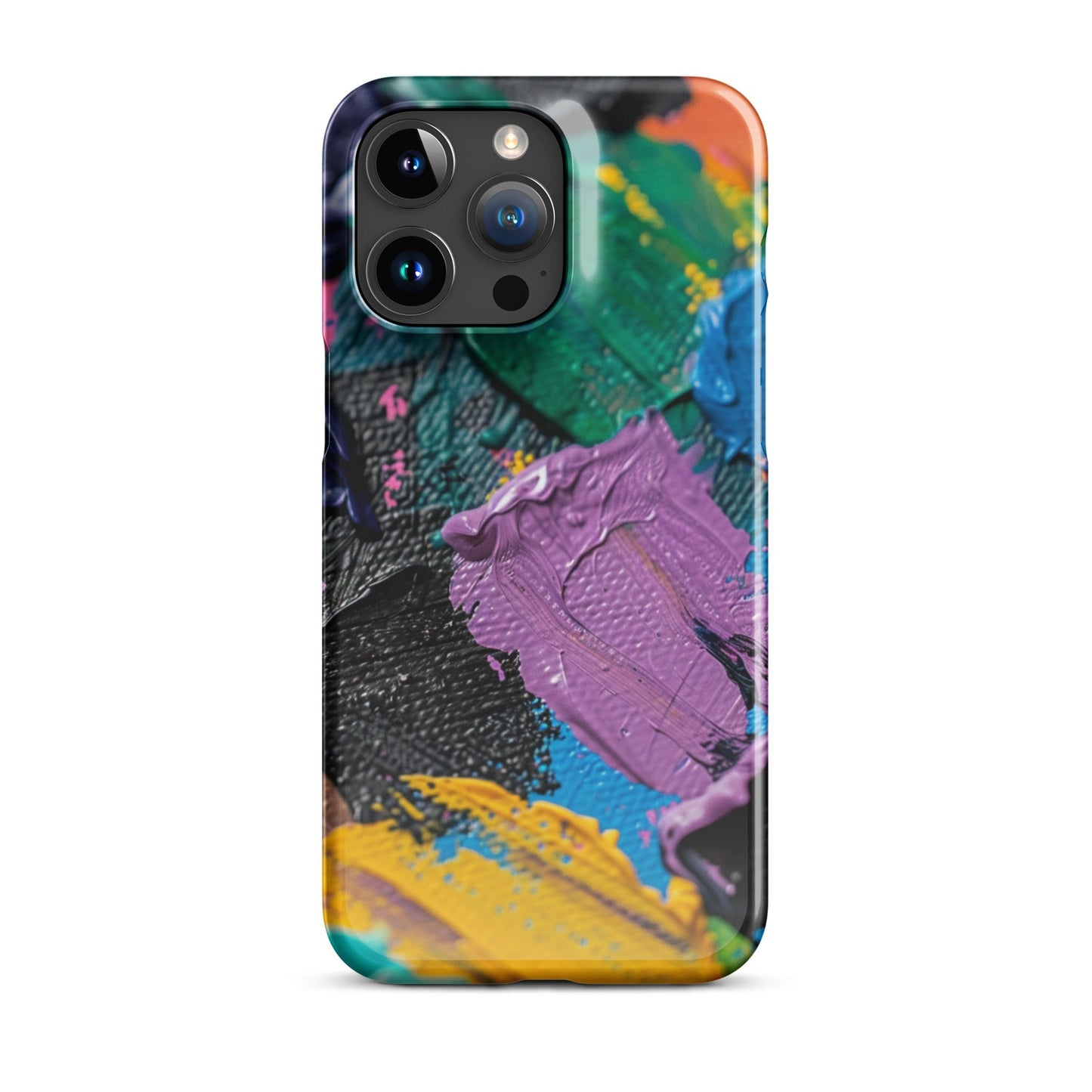 Artists Palette Phone case for iPhone - MyLootWare