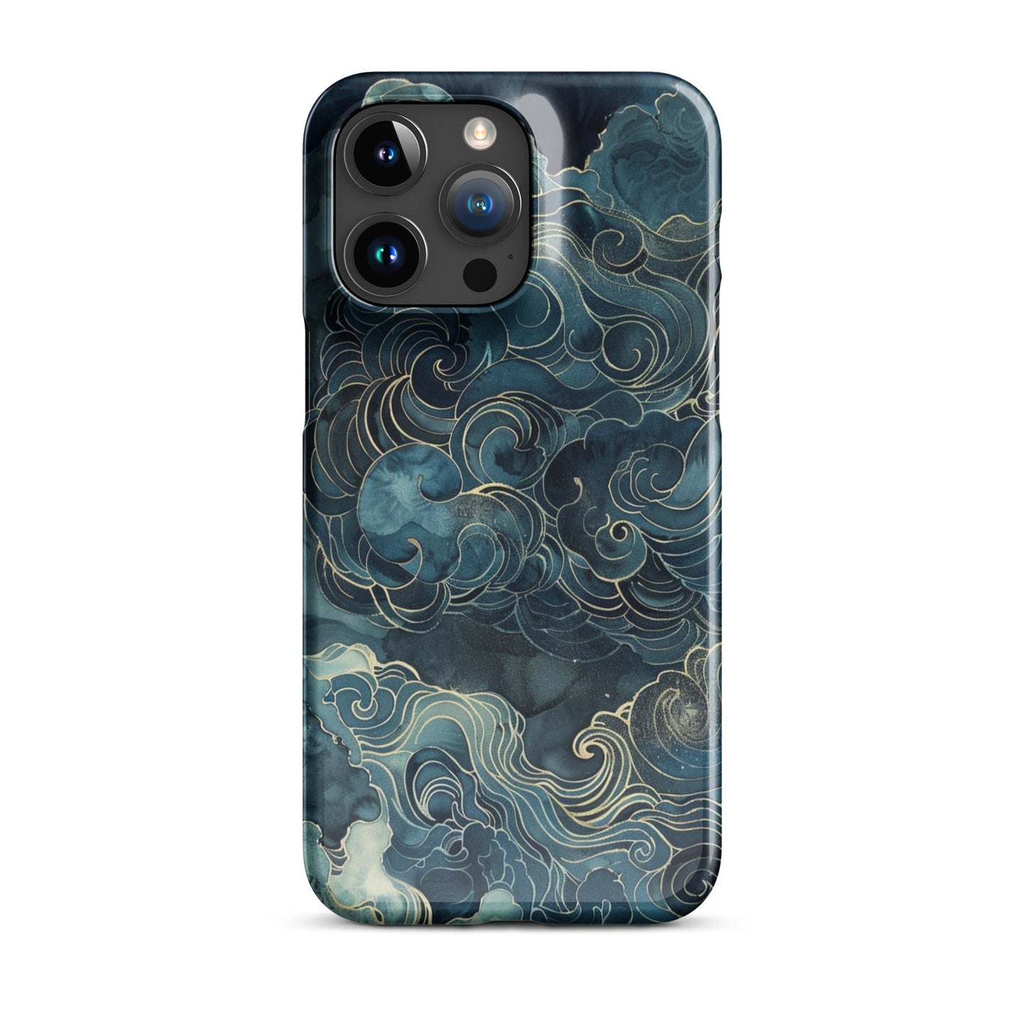 Abstract watercolor Phone case for iPhone - MyLootWare