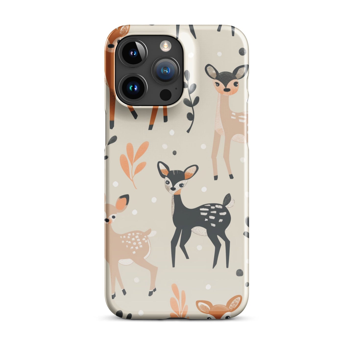 Baby Deer Phone case for iPhone - MyLootWare