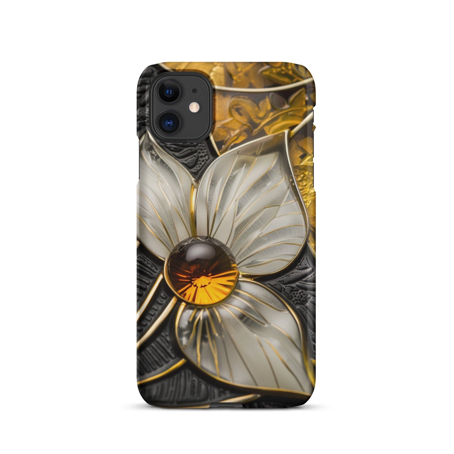 Decorative Phone case for iPhone-1