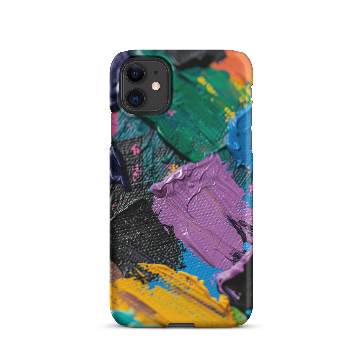 Artists Palette Phone case for iPhone - MyLootWare
