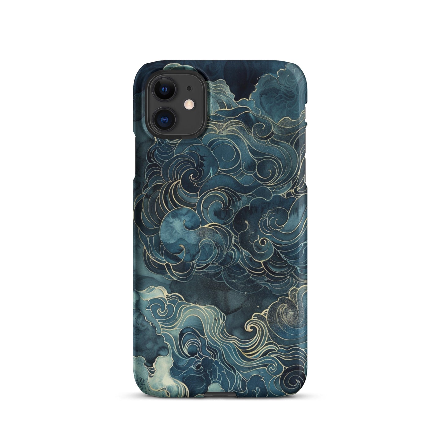 Abstract watercolor Phone case for iPhone - MyLootWare