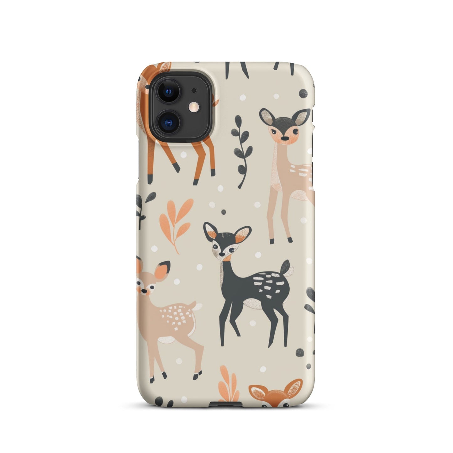 Baby Deer Phone case for iPhone - MyLootWare