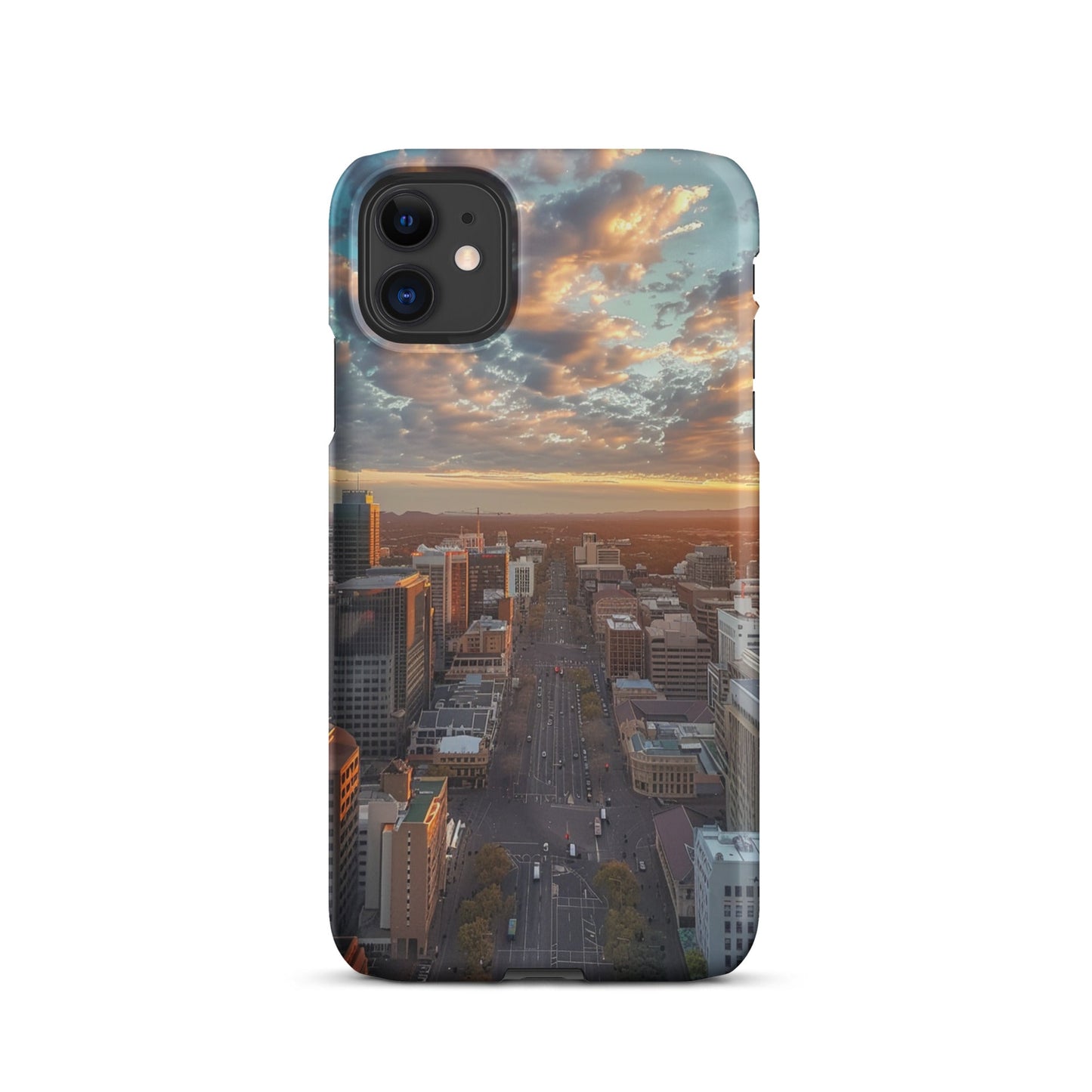 Adelaide City Phone case for iPhone - MyLootWare