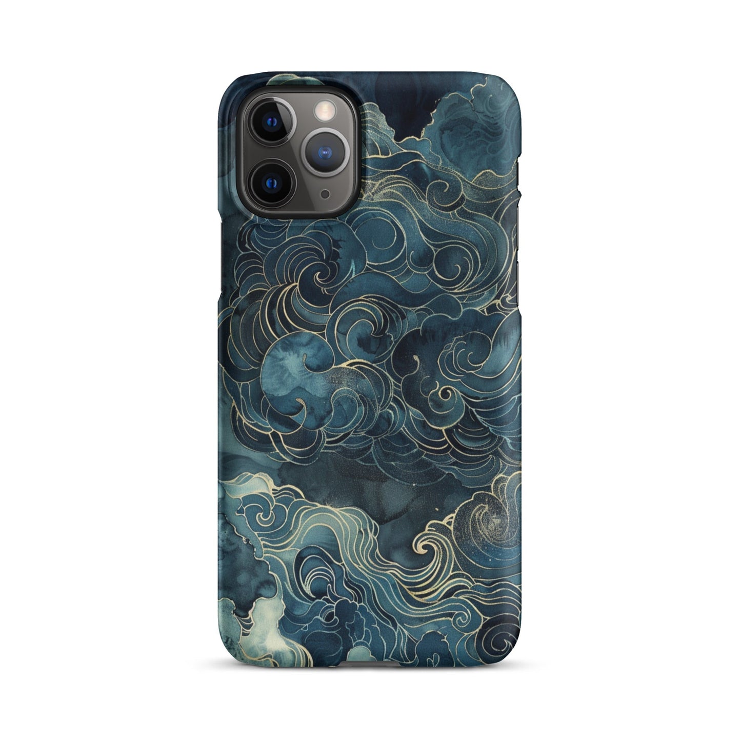 Abstract watercolor Phone case for iPhone - MyLootWare
