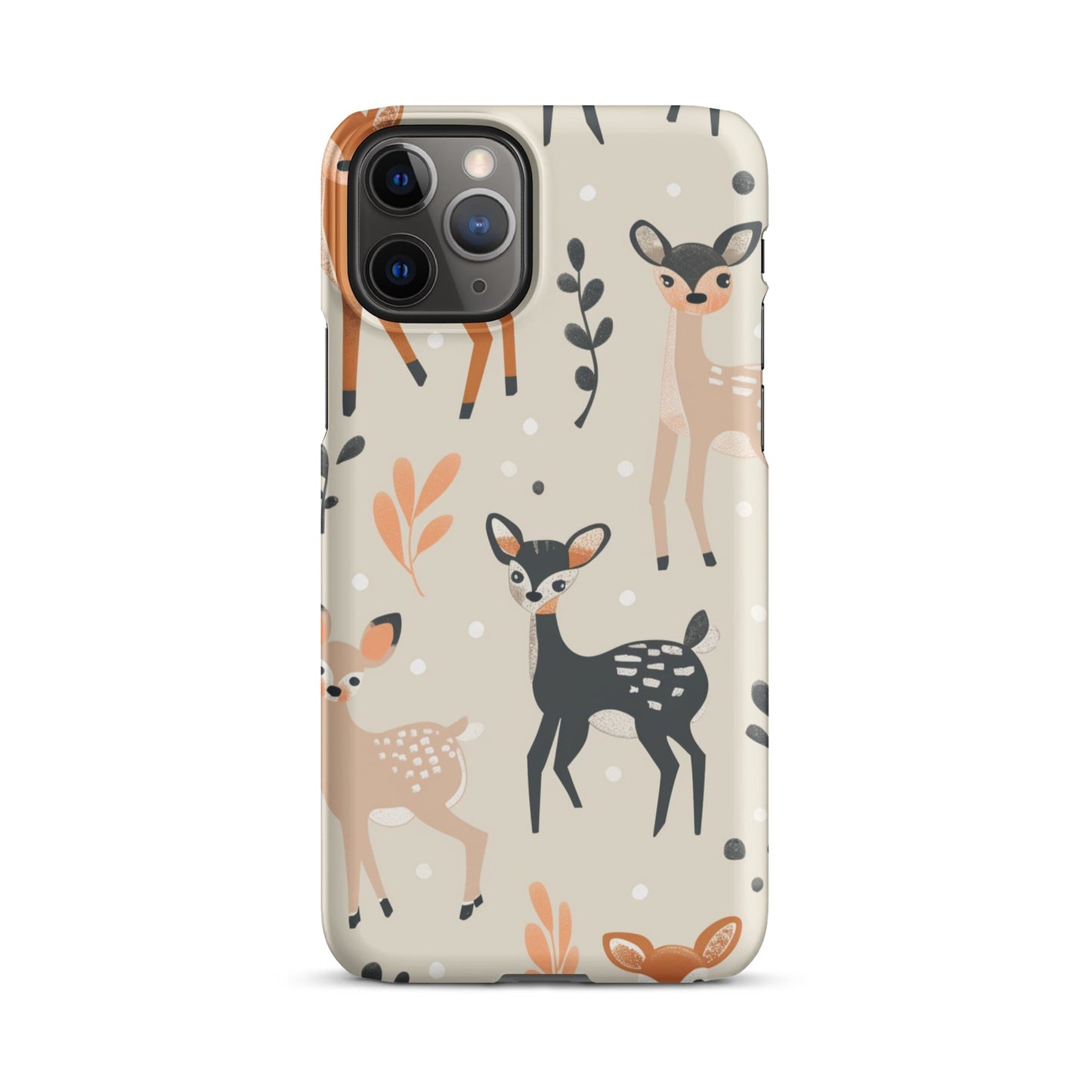 Baby Deer Phone case for iPhone - MyLootWare