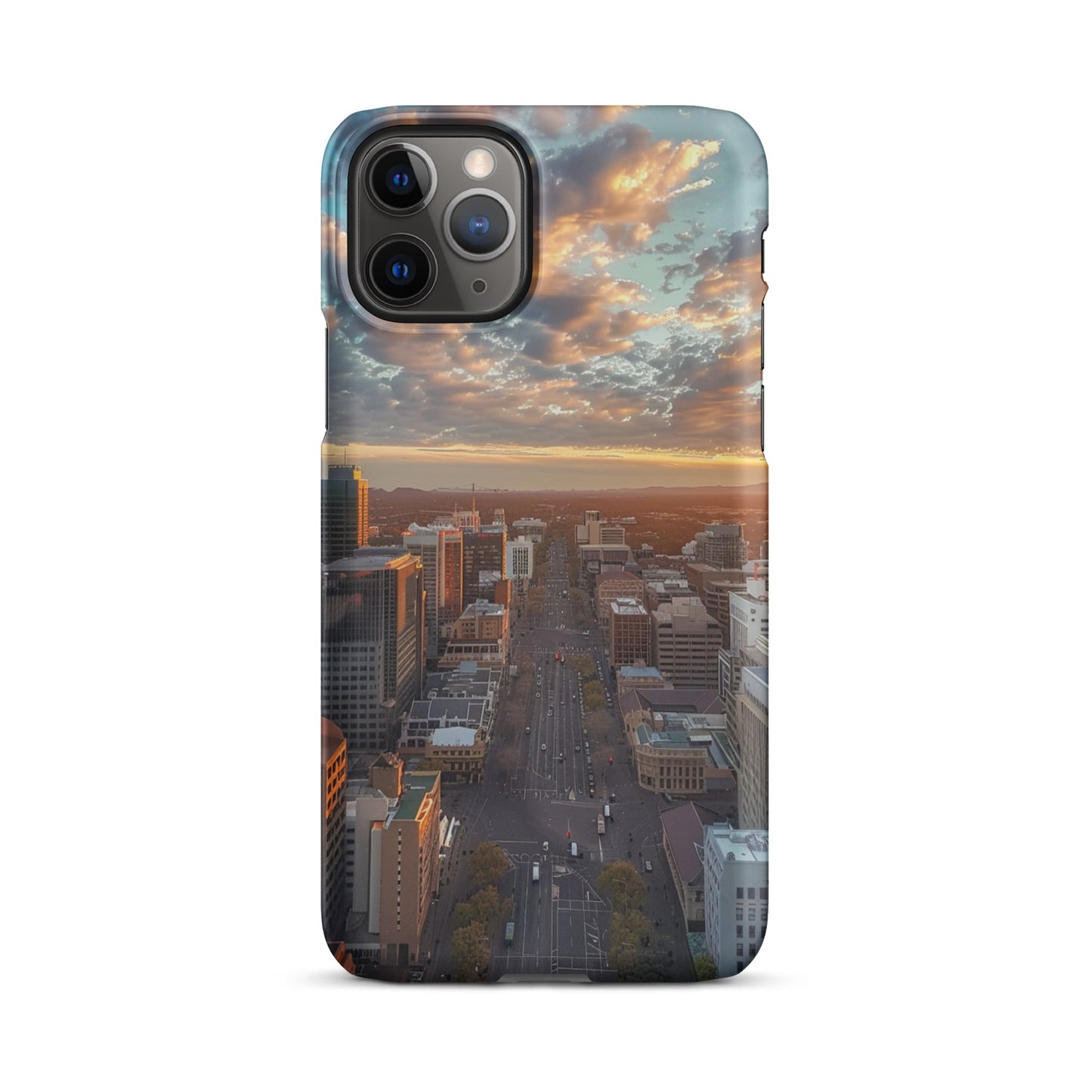 Adelaide City Phone case for iPhone - MyLootWare
