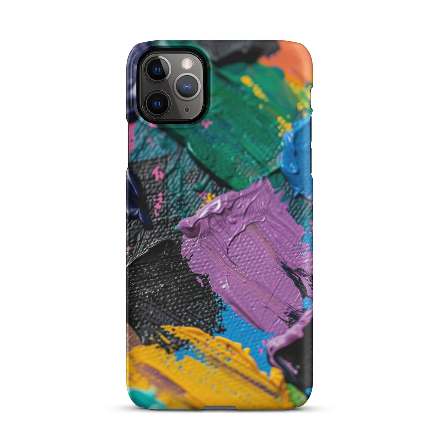 Artists Palette Phone case for iPhone - MyLootWare