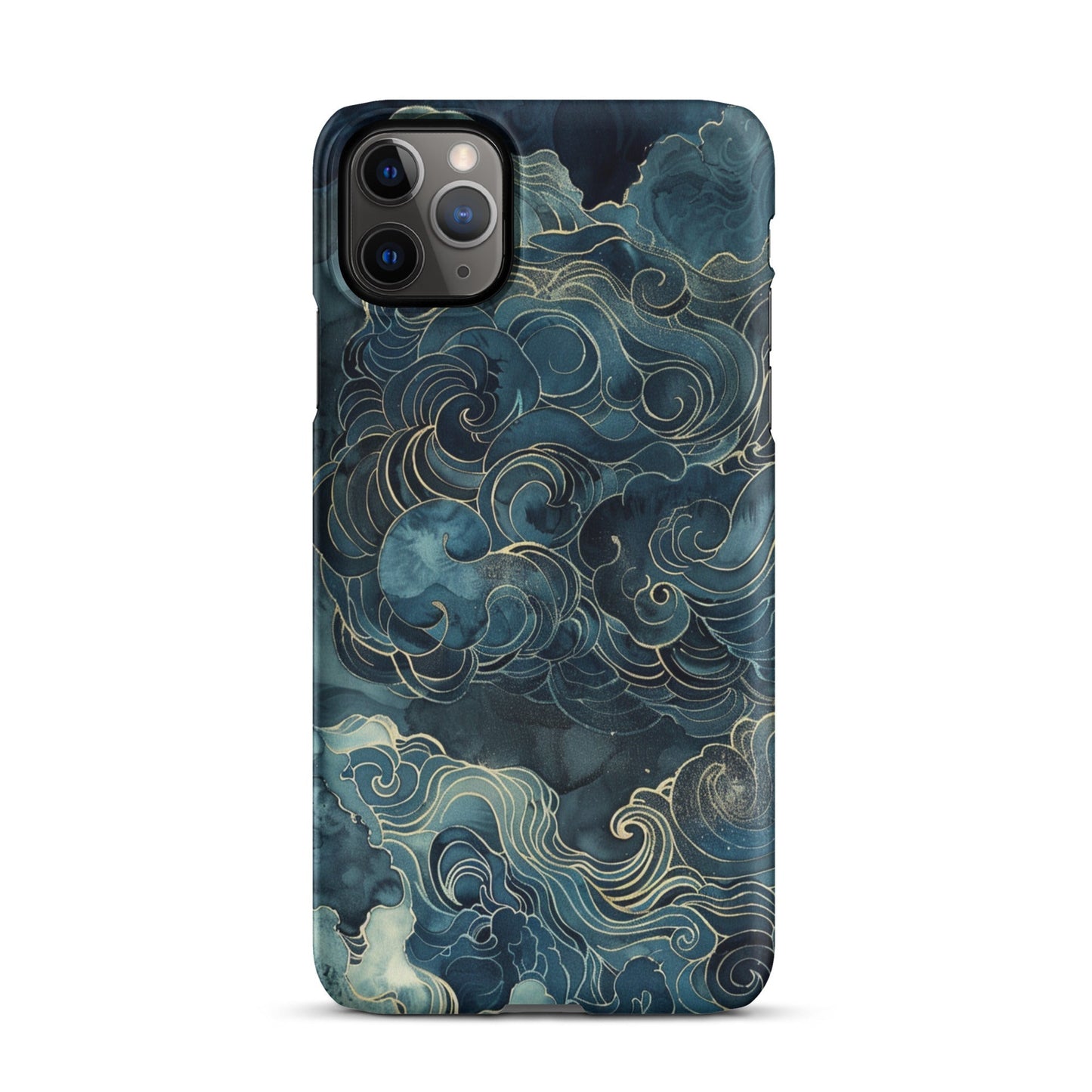 Abstract watercolor Phone case for iPhone - MyLootWare