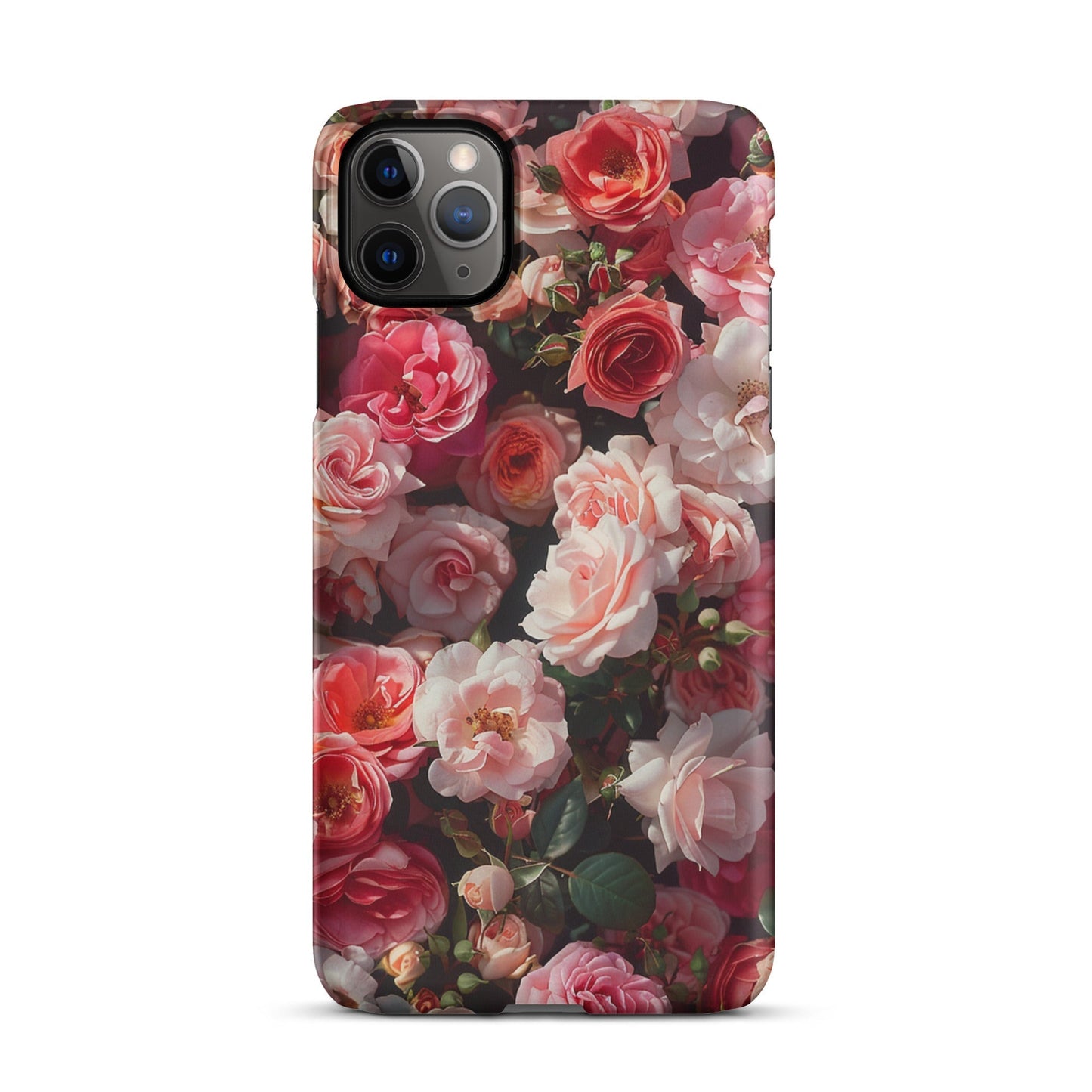 Roses Phone case for iPhone-5