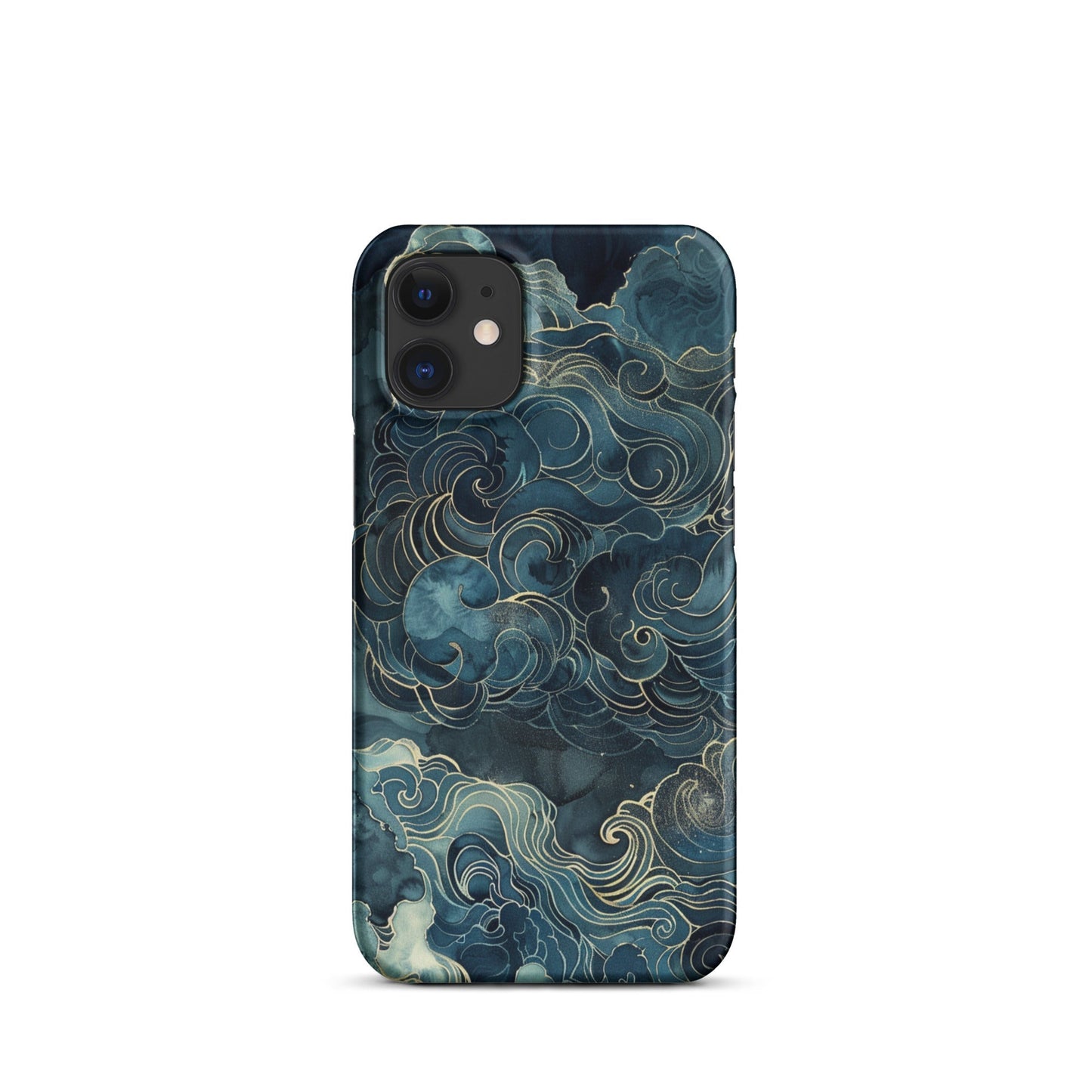 Abstract watercolor Phone case for iPhone - MyLootWare