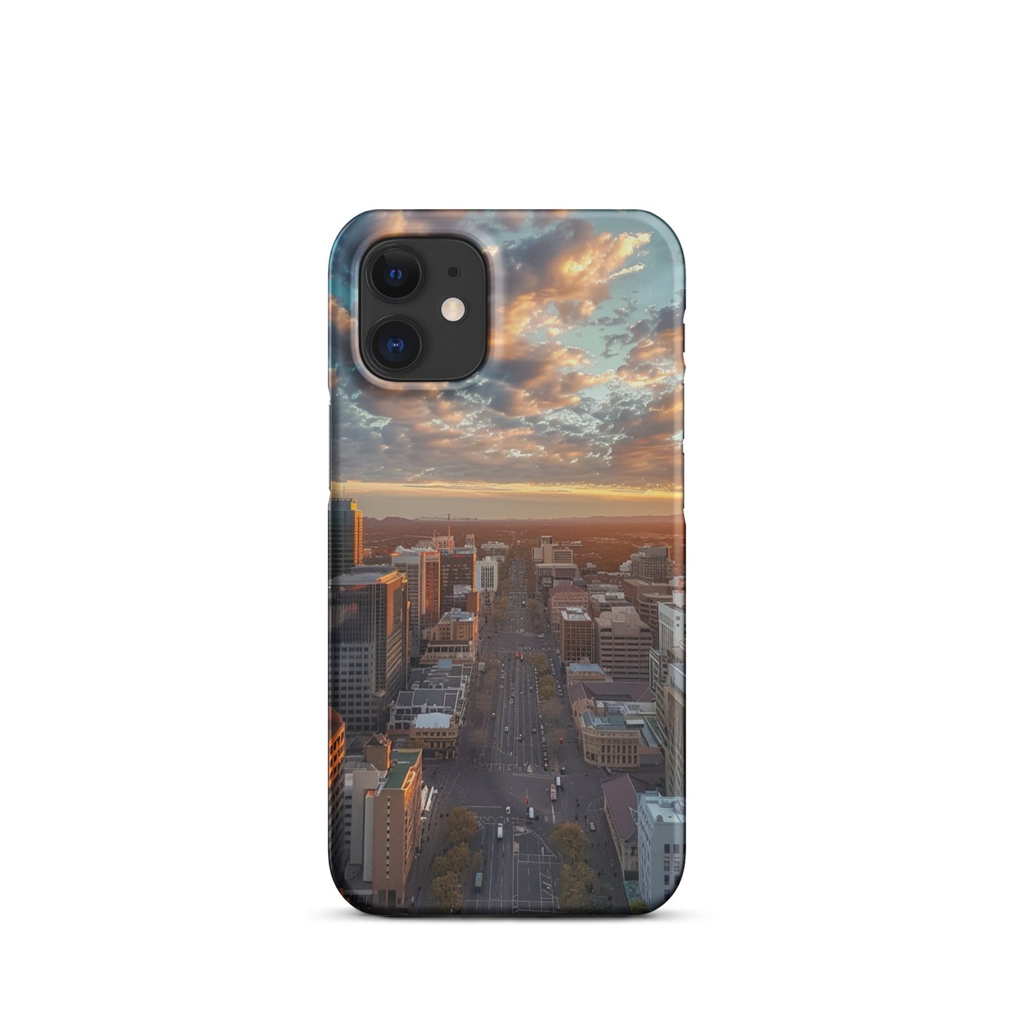 Adelaide City Phone case for iPhone - MyLootWare