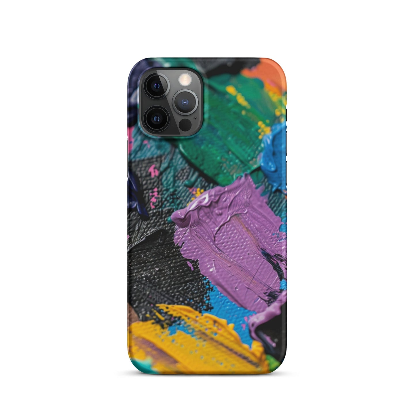 Artists Palette Phone case for iPhone - MyLootWare