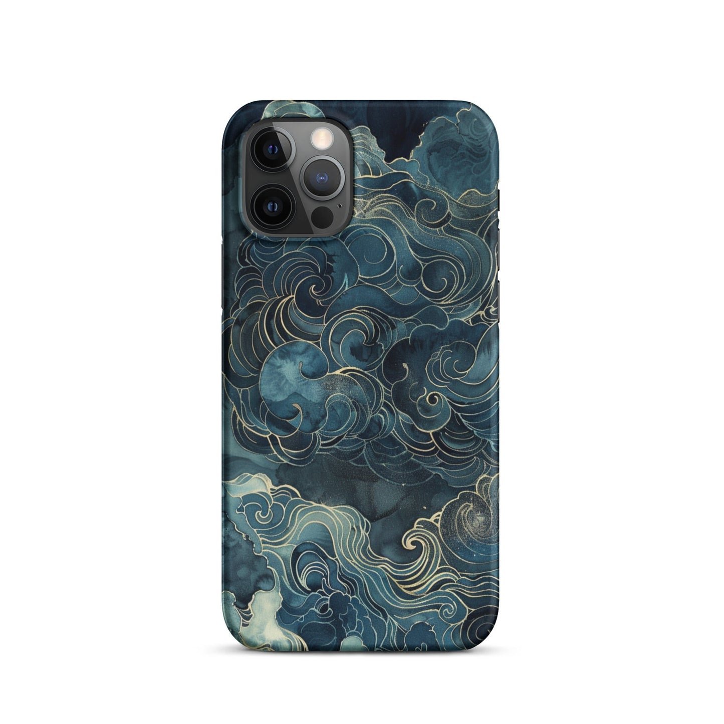 Abstract watercolor Phone case for iPhone - MyLootWare