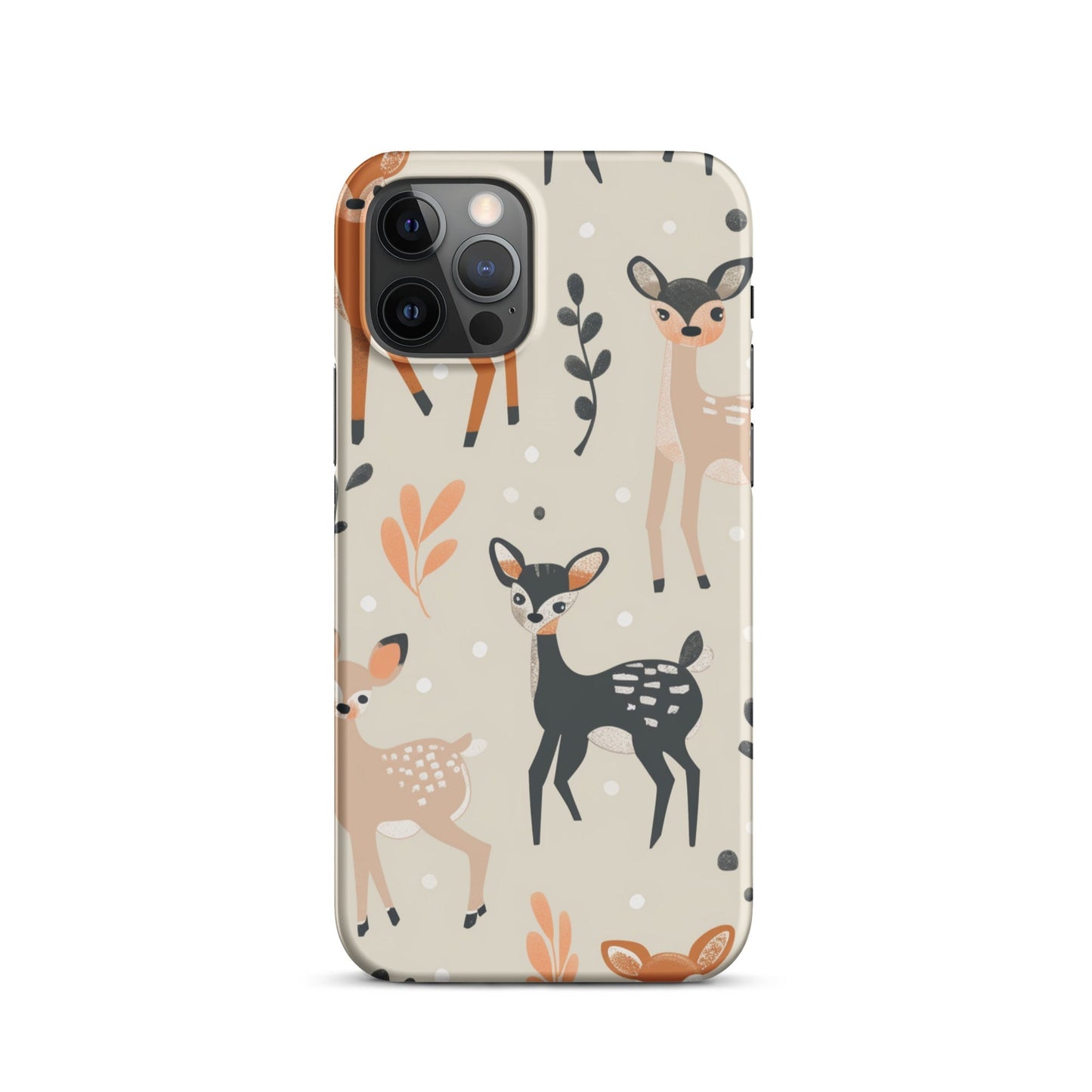 Baby Deer Phone case for iPhone - MyLootWare