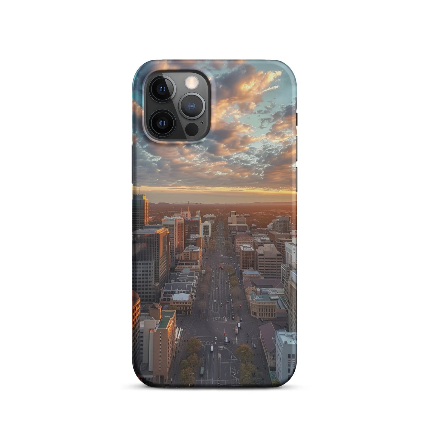 Adelaide City Phone case for iPhone - MyLootWare