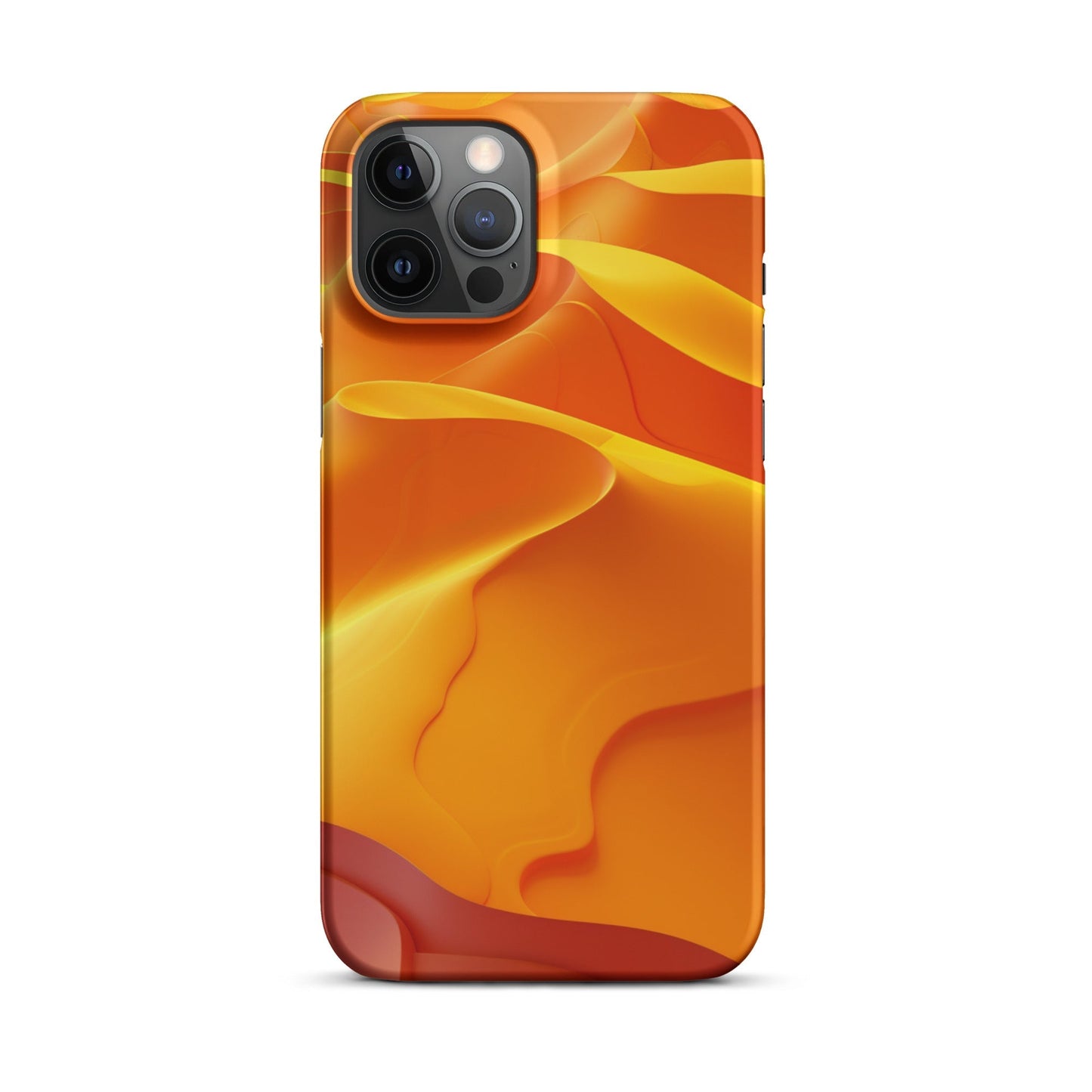 Abstract Phone Case for iPhone - MyLootWare