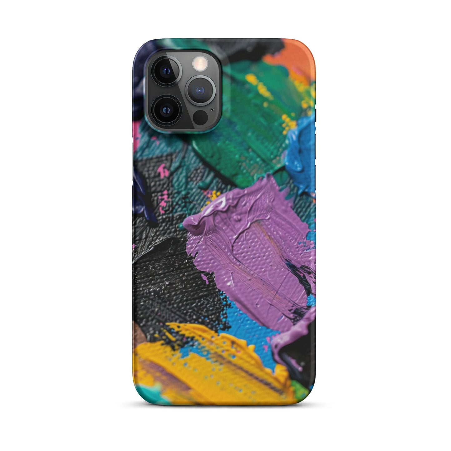 Artists Palette Phone case for iPhone - MyLootWare