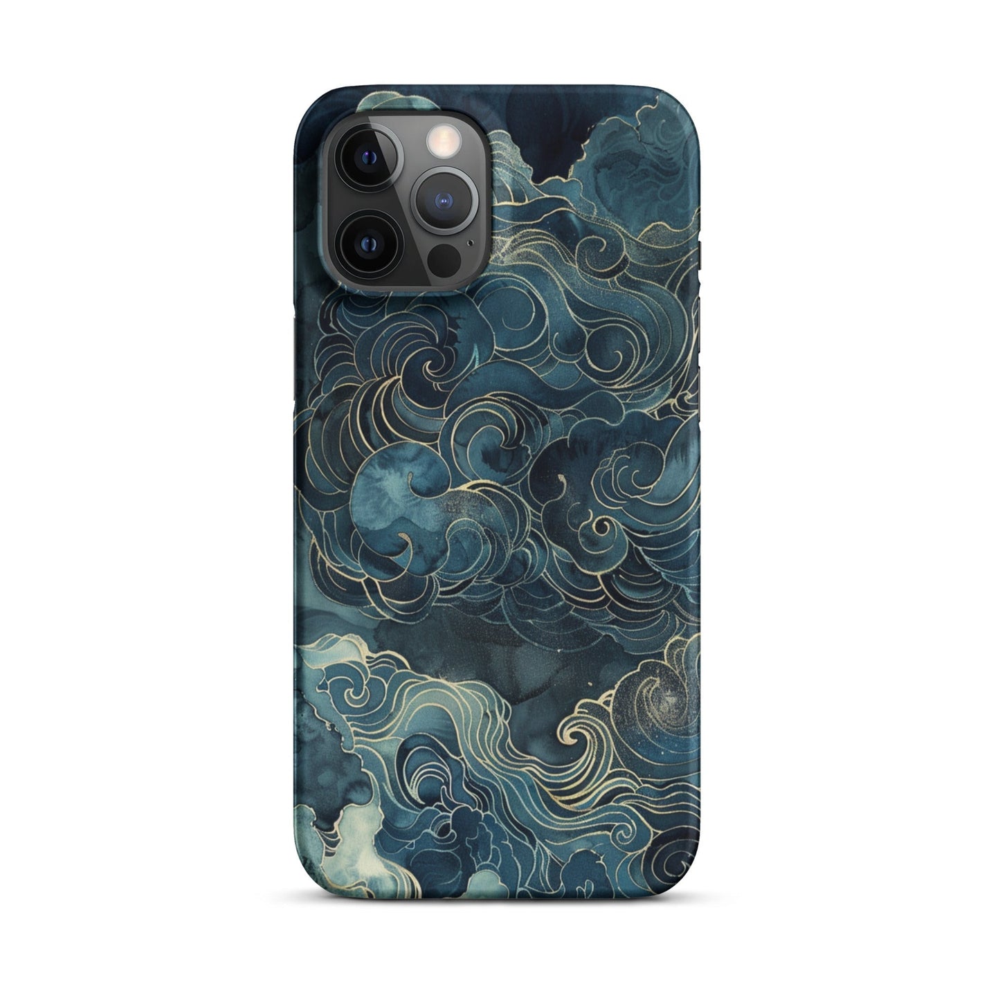 Abstract watercolor Phone case for iPhone - MyLootWare